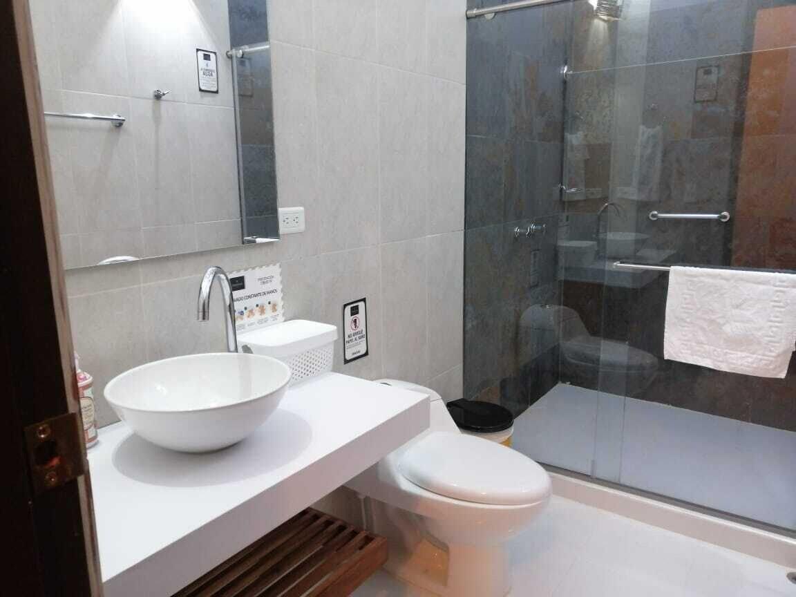 Equipamiento de Habitación Hotel Amanee
