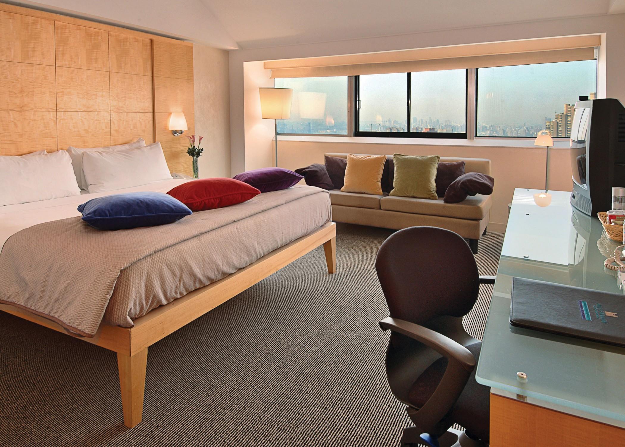 Vista Exterior Millennium Hilton New York One UN Plaza