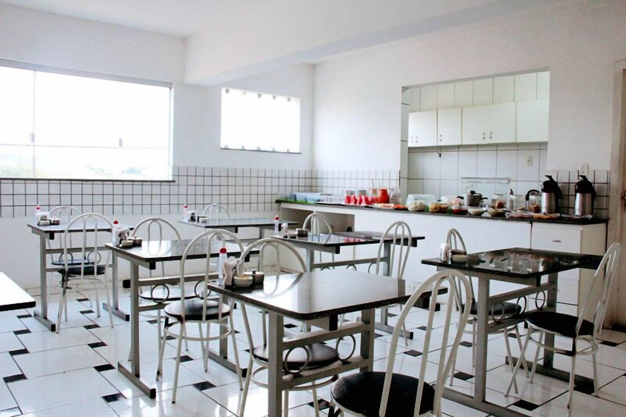 Restaurant Hotel Pousada Positiva