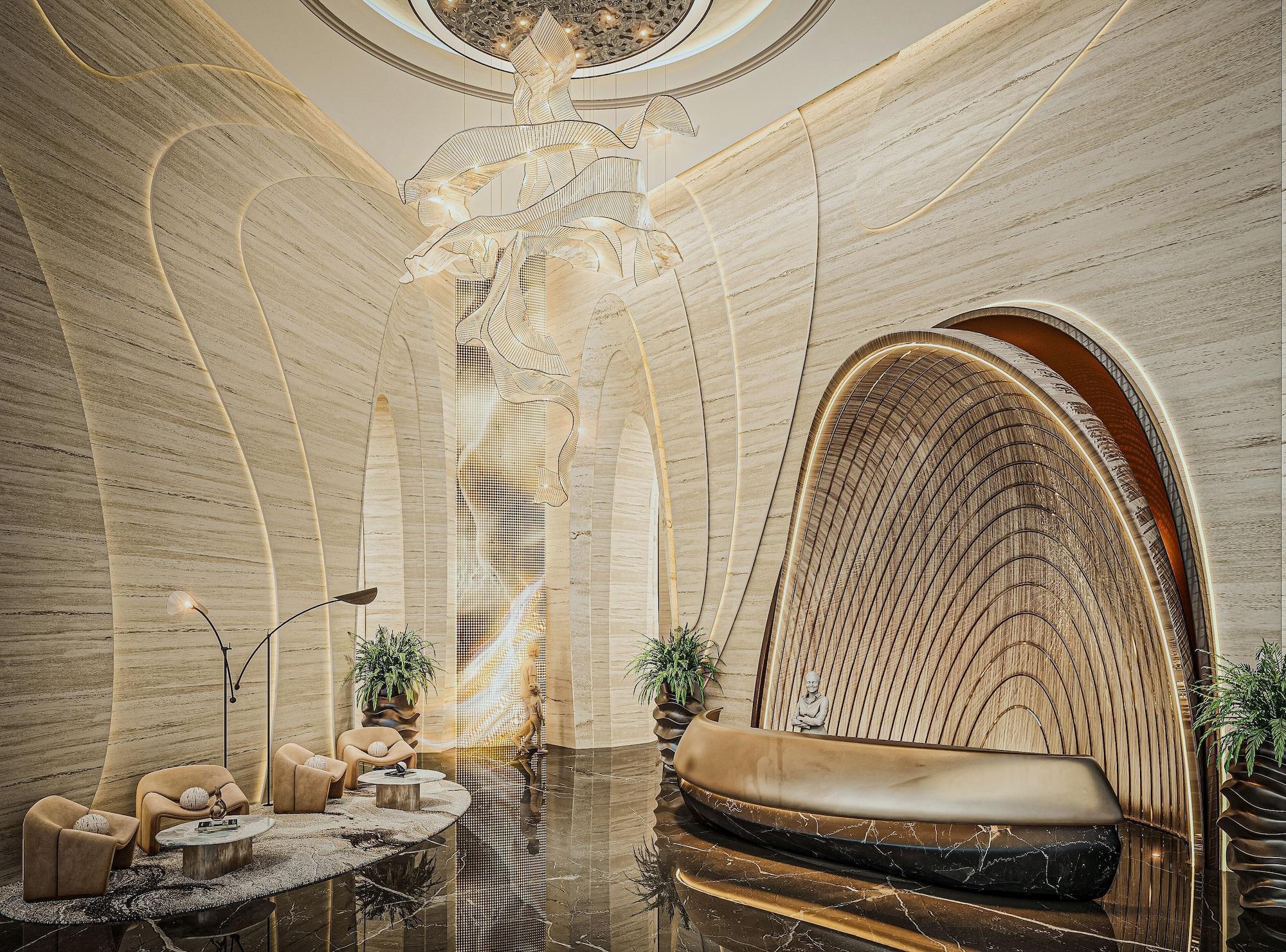 Vista Lobby Ciel Dubai Marina, Vignette Collection by IHG