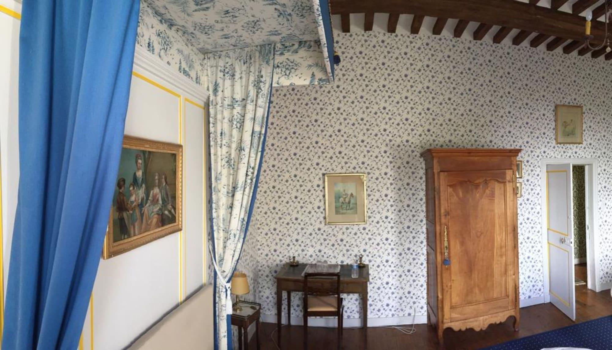 Set de Habitación Château d'Asnieres en Bessin
