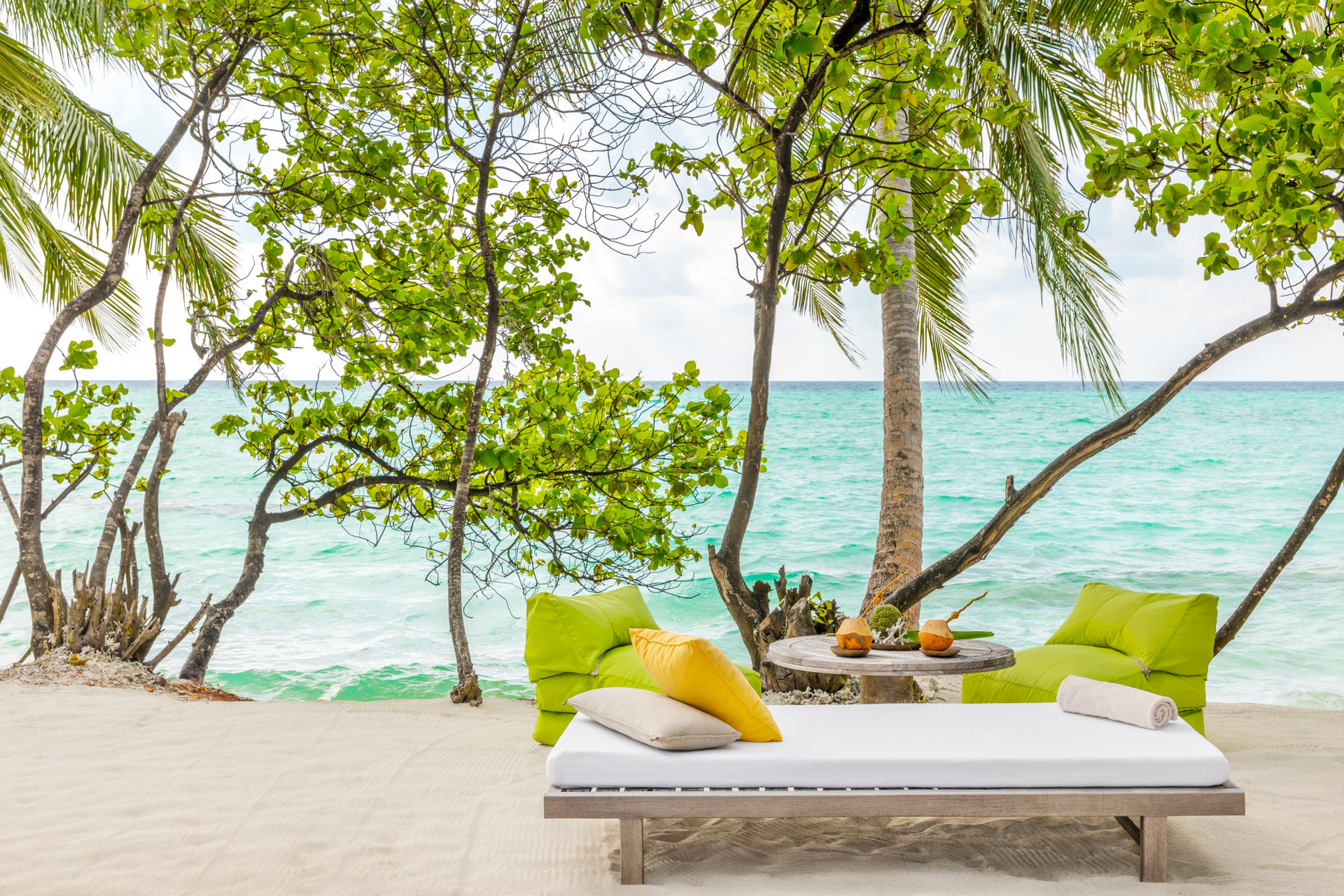 Vista Exterior COMO Maalifushi