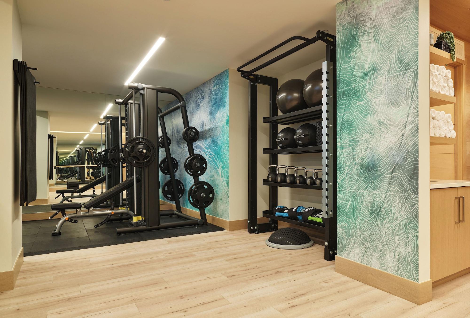 Gimnasio Viceroy Snowmass