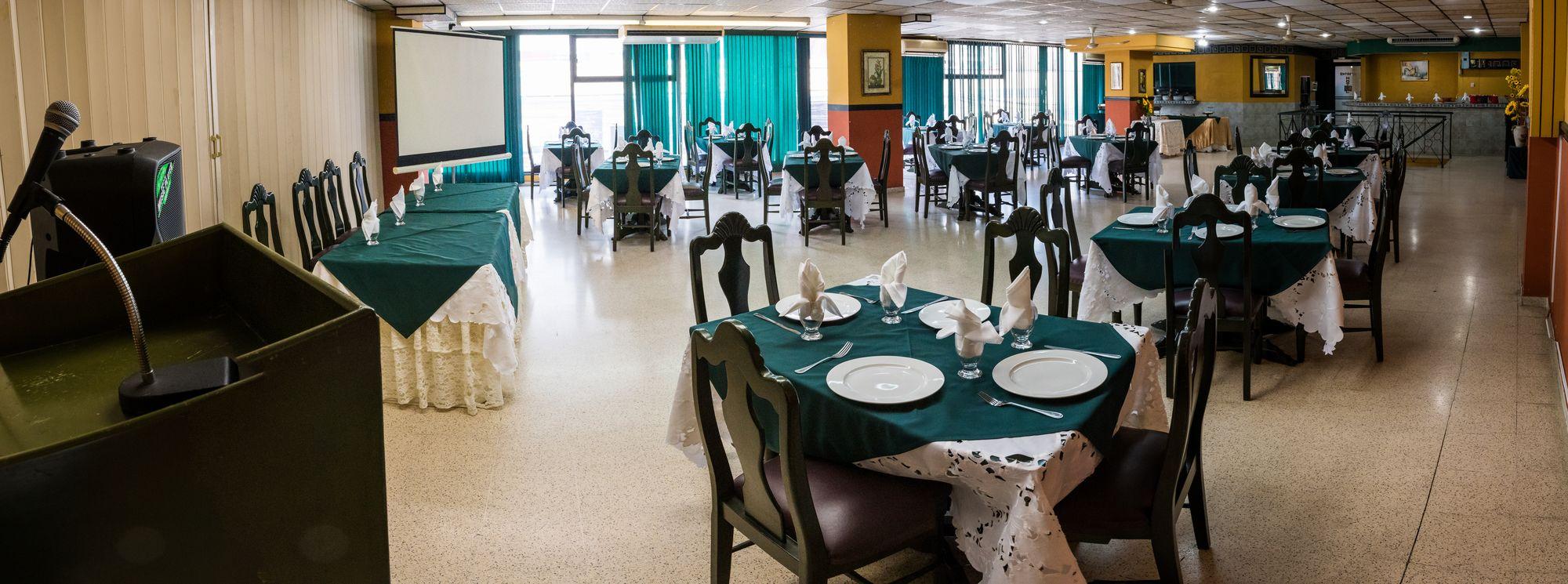 Sala de Reuniones Hotel Benidorm Panama