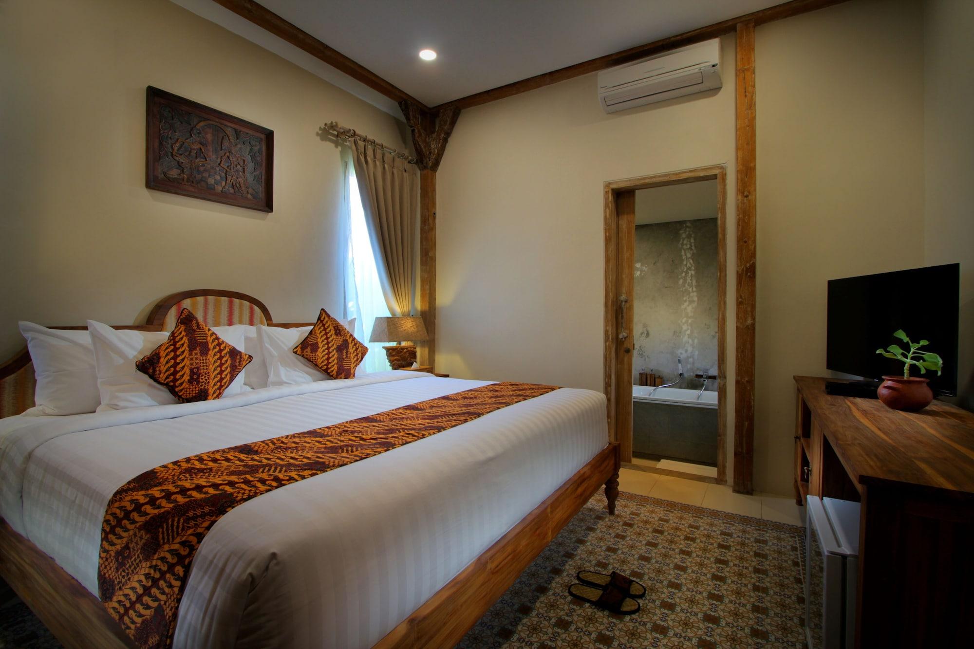 Habitación Suarti Boutique Village