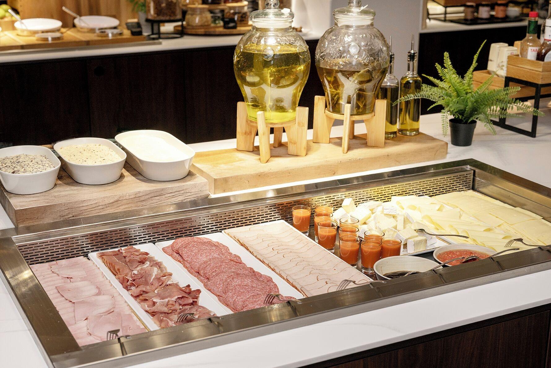 Restaurant Thon Hotel Brussels City Centre