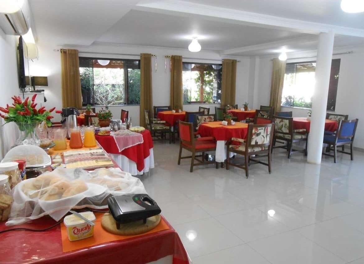 Restaurant Pousada Maria Bonita