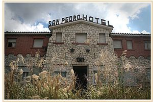 Alojamiento - Hotel San Pedro