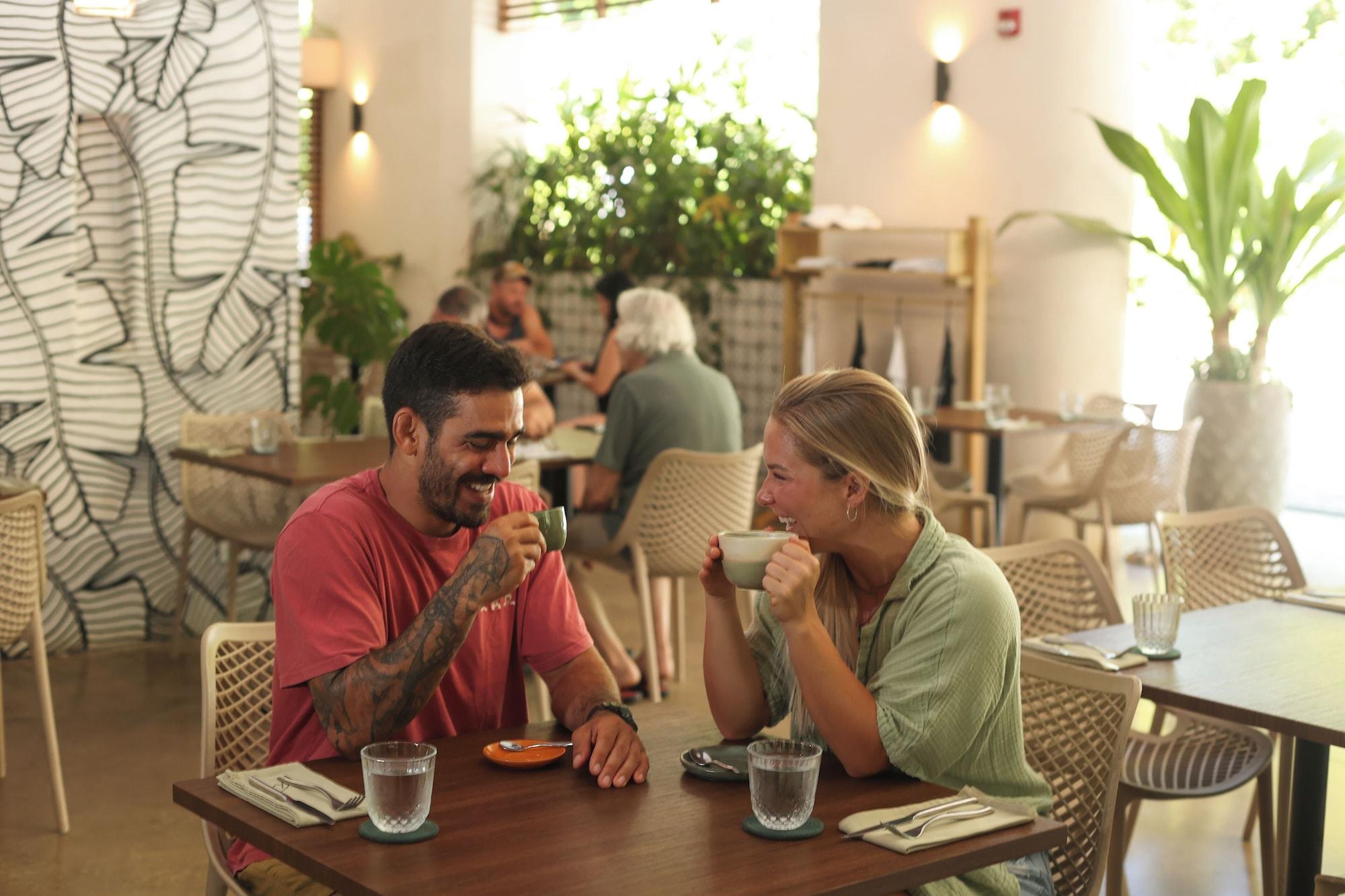 Restaurant Ojochal Gardens Villas