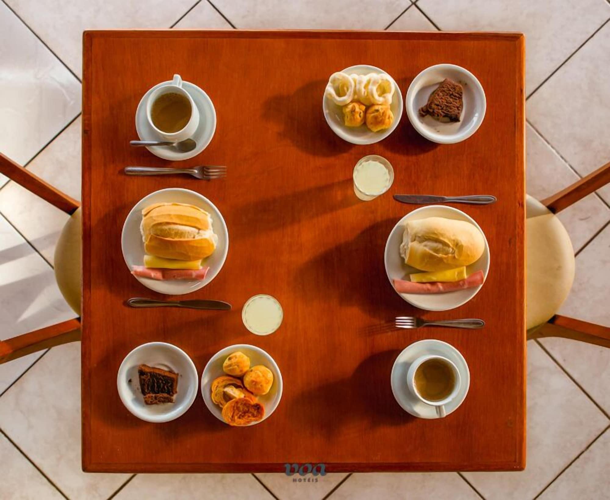 Restaurant VOA Hotel Teves