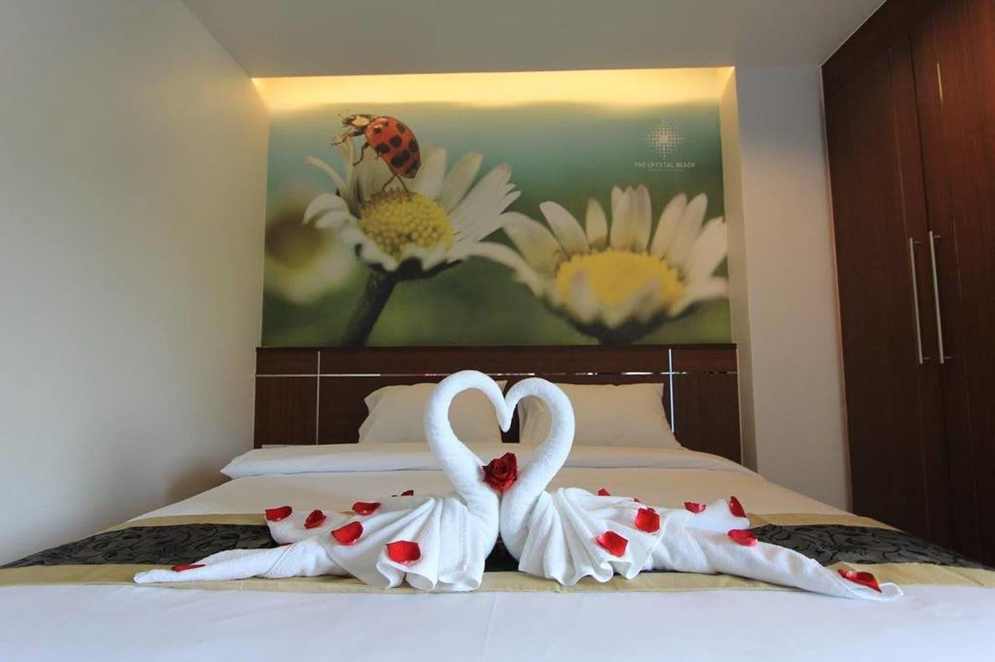 Habitación The Crystal Beach Hotel