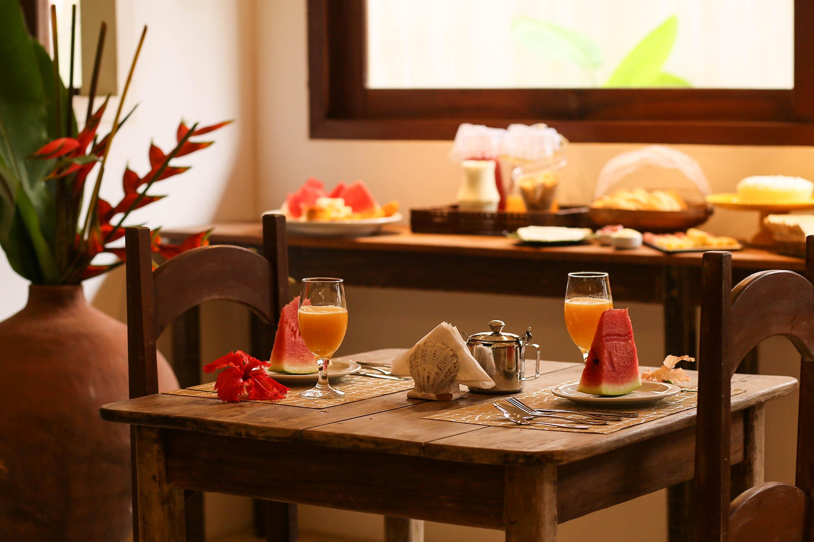 Varios Pousada Recanto do Sol