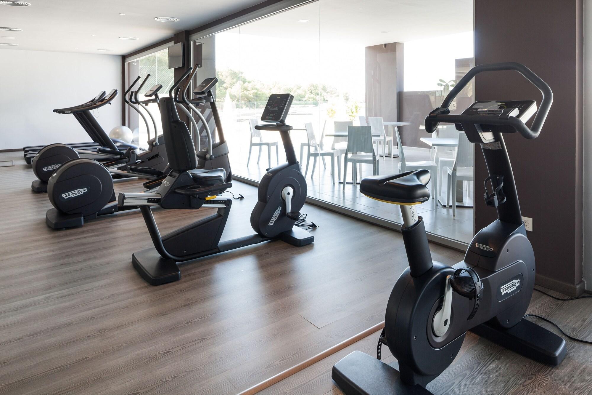 Gimnasio Axel Beach Ibiza - Adults Only