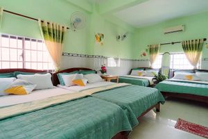 Alojamiento - Thai Quang Hotel