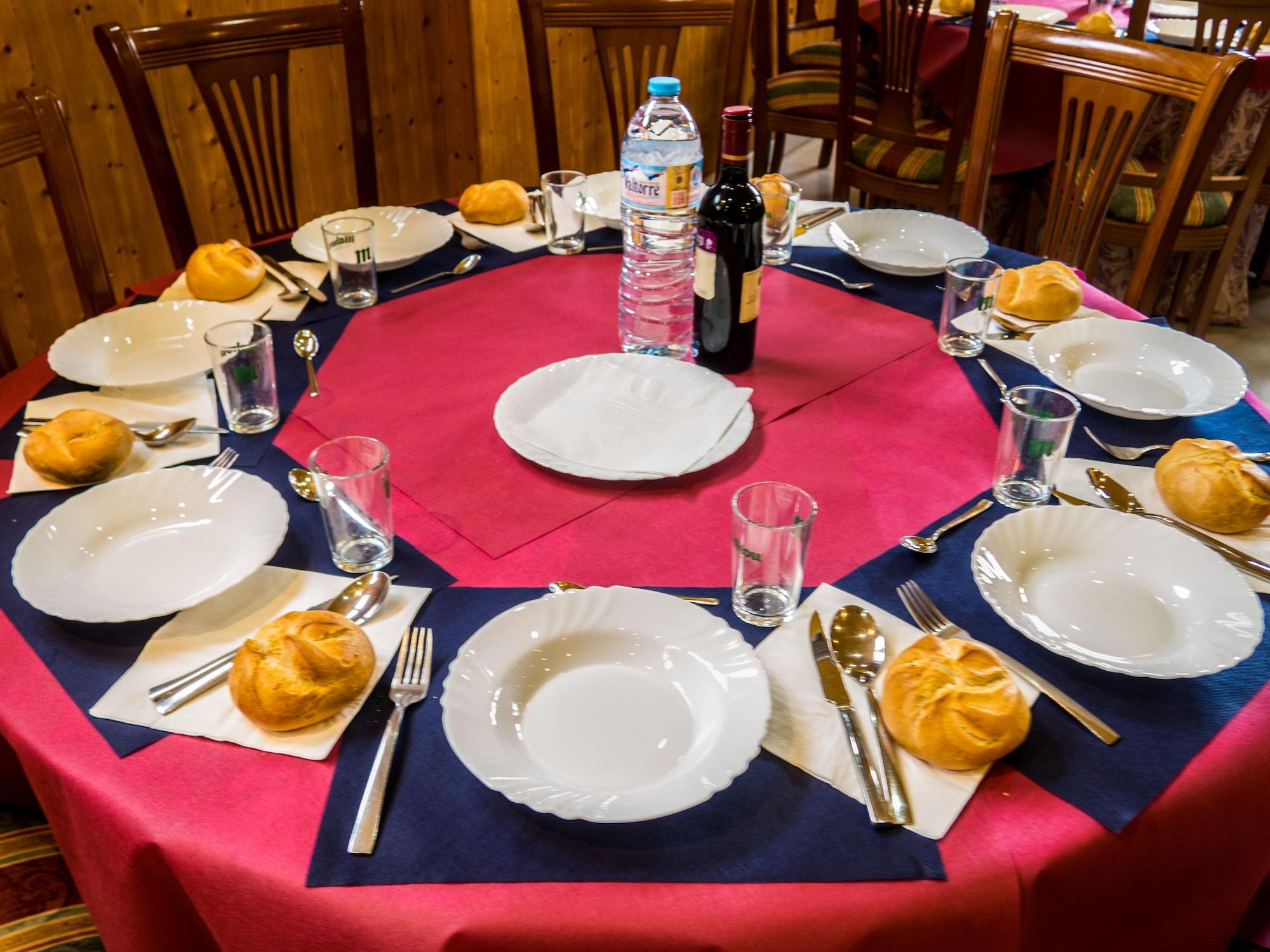 Restaurant Hotel Bezana Lago