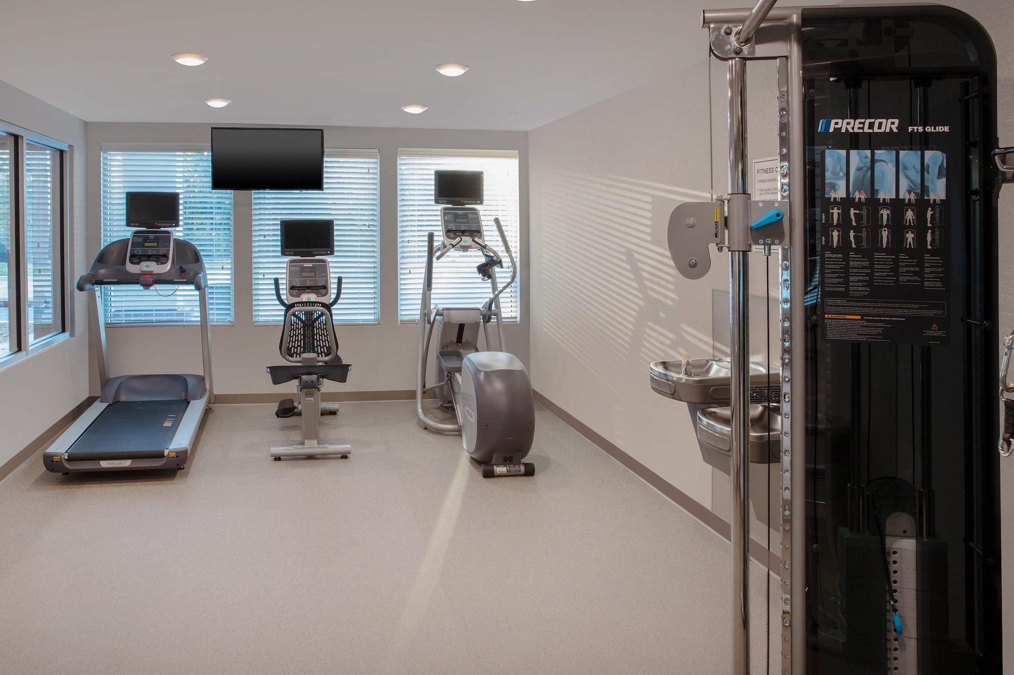 Gimnasio WoodSpring Suites Washington DC East Arena Drive