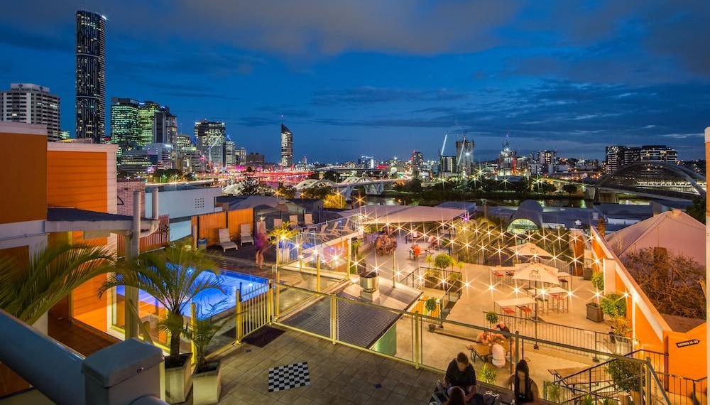 City Backpackers HQ, Brisbane Hoteles en Despegar