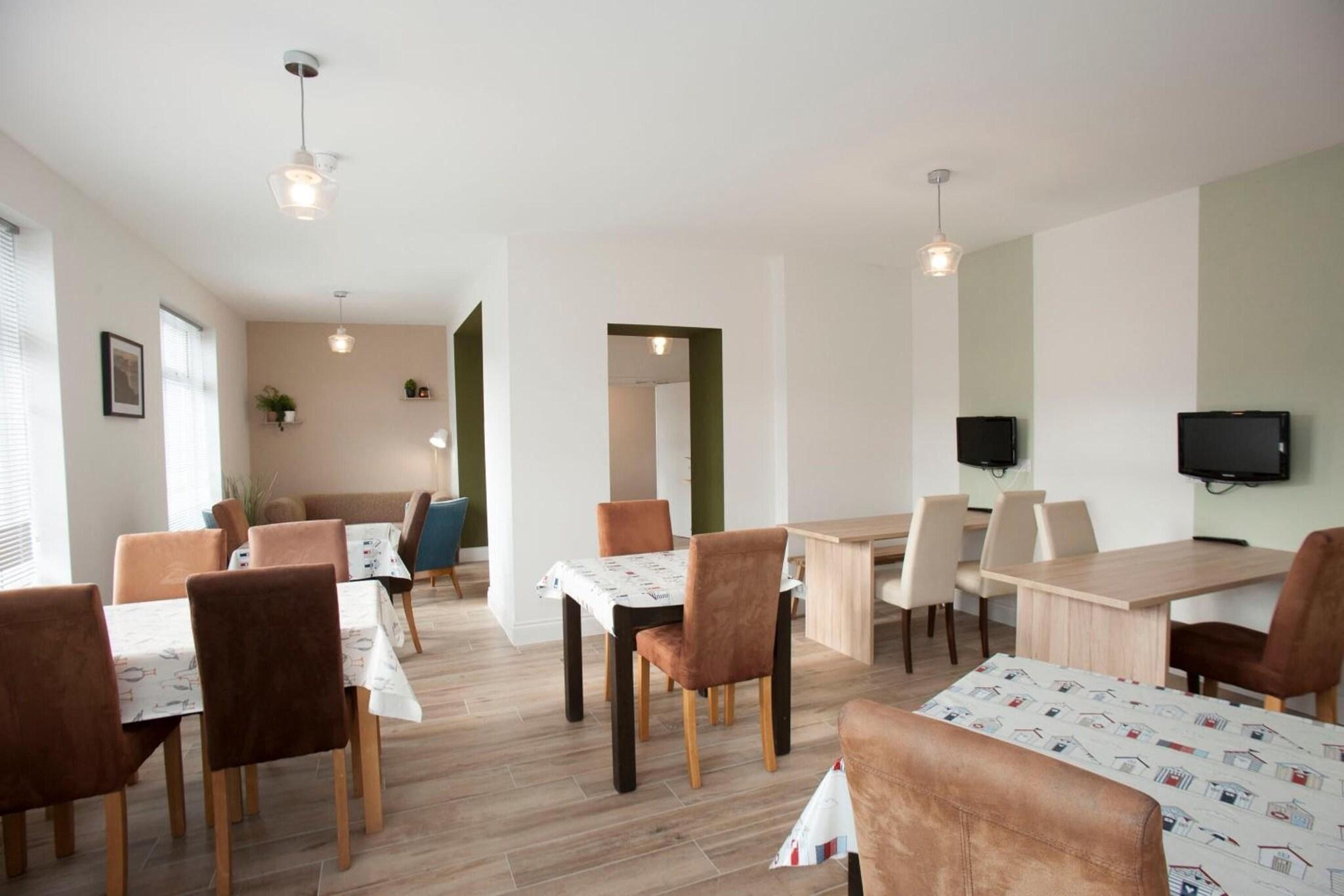 Restaurant Portcaman House B&B