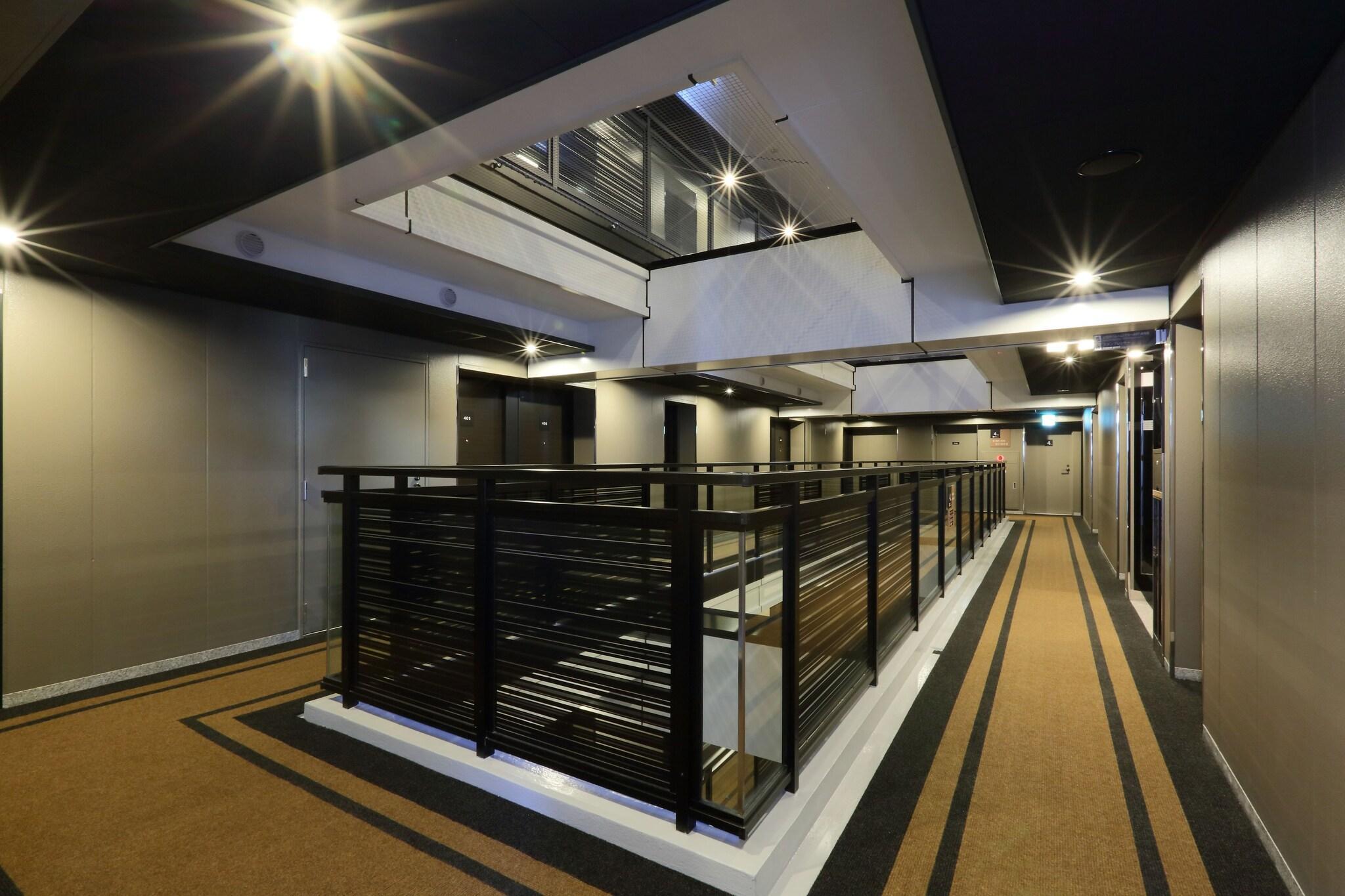 Varios APA Hotel Nagoya Sakae Higashi