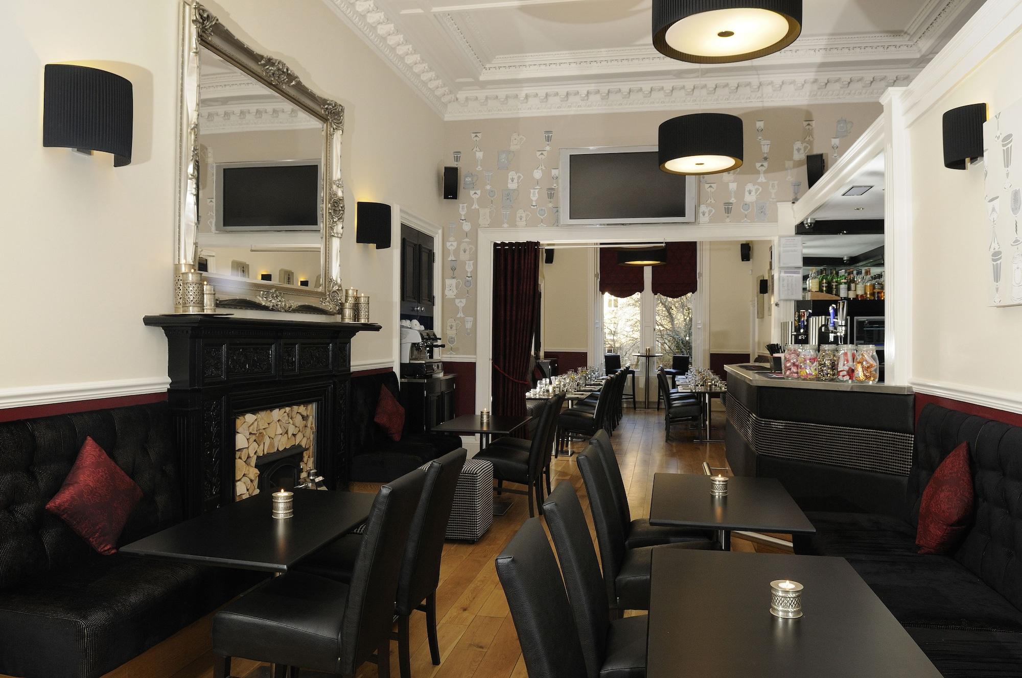 Bar/Salón West End Hotel - Hostel