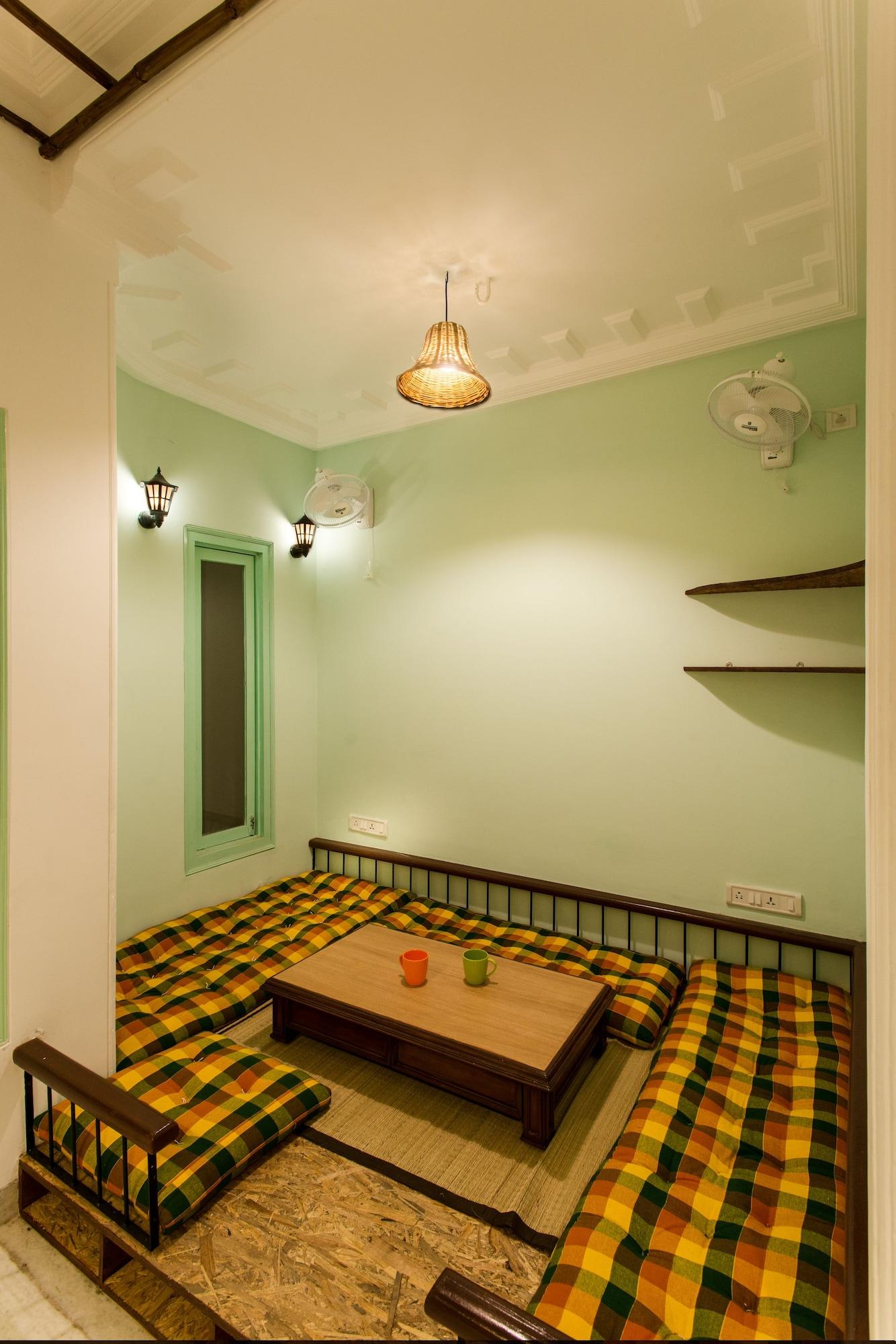 Vista Lobby Hostel Mantra