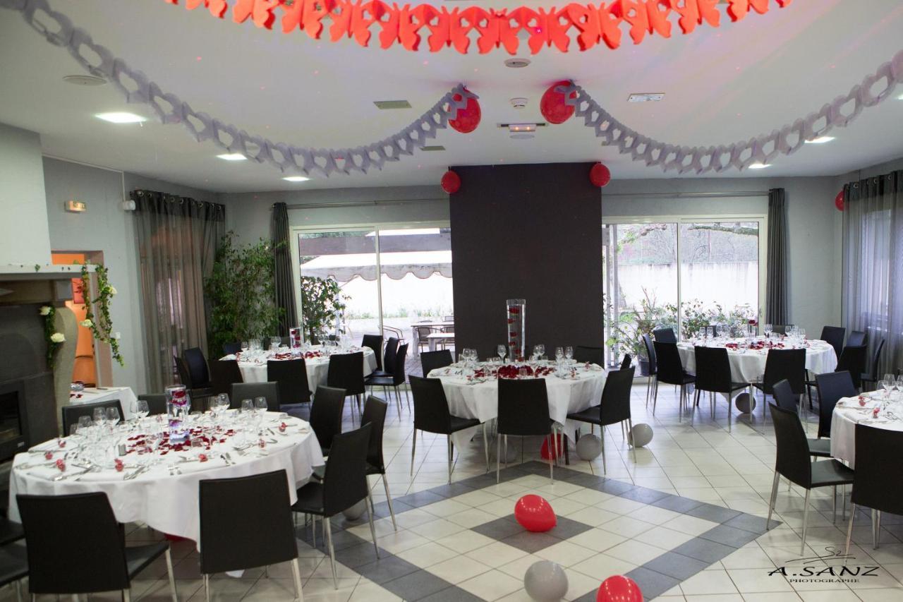 Restaurant Logis Hotel Le Pont Bernet