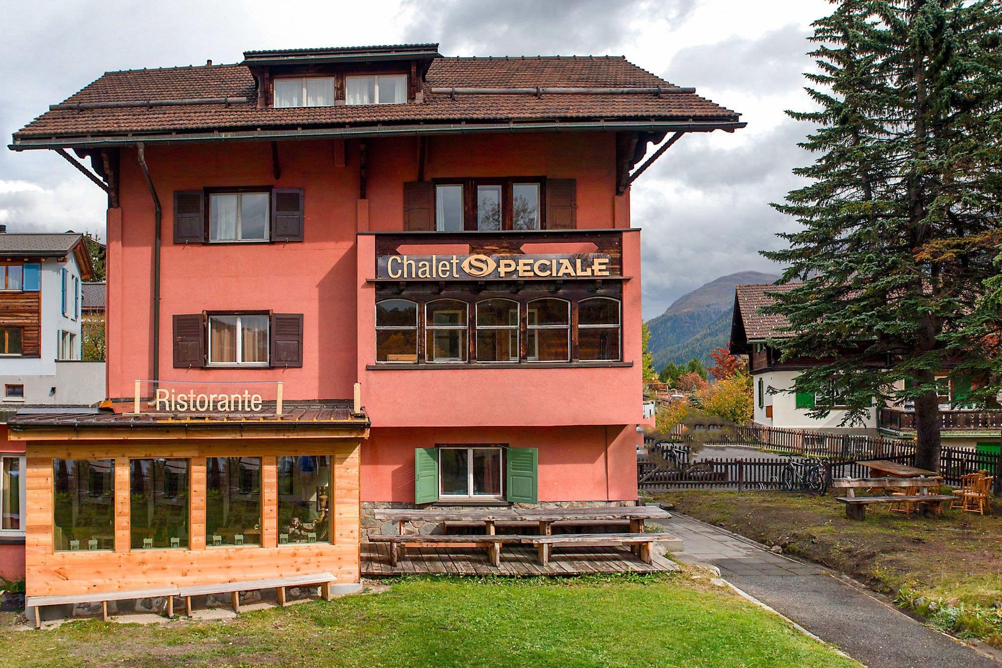Varios Chalet Speciale - Hostel