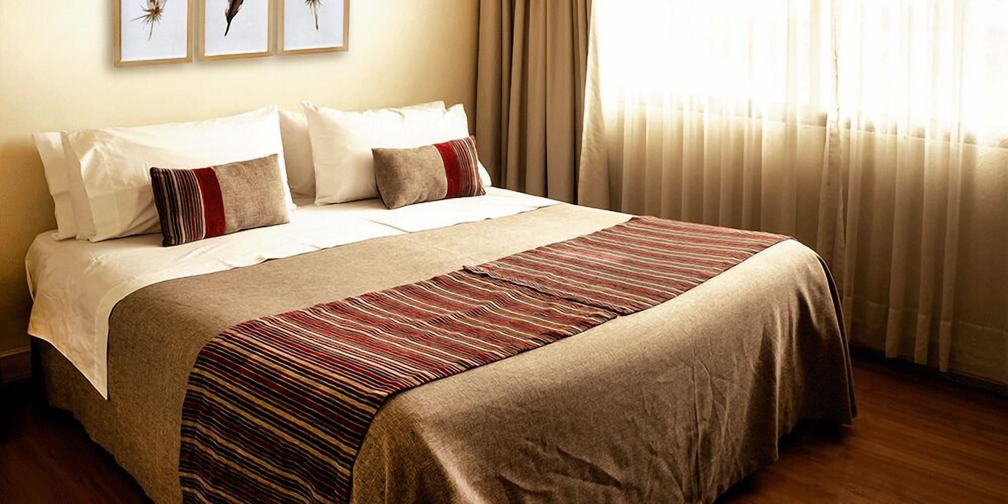 Habitación Hotel Dacarlo