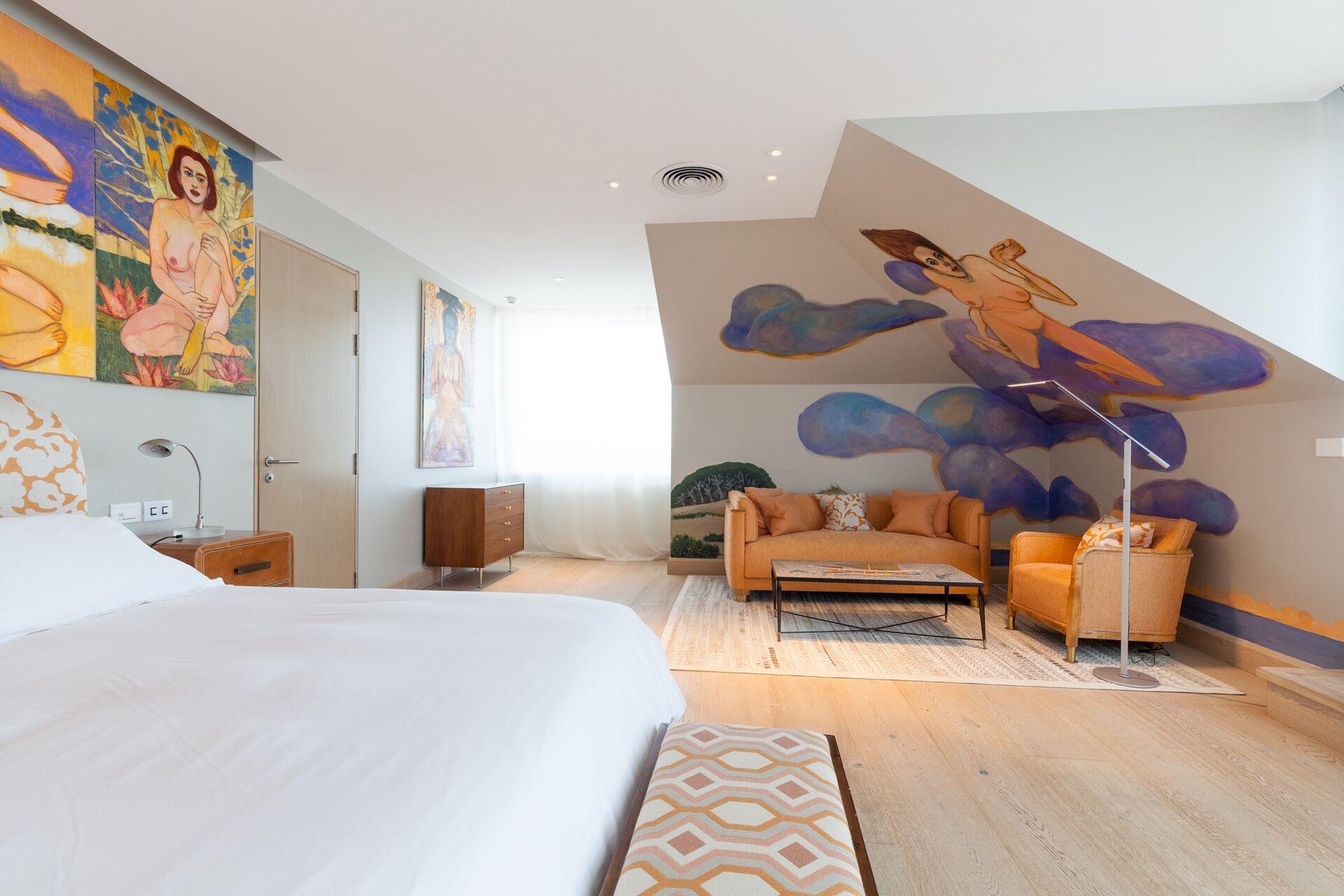 Habitación Bahia Vik Jose Ignacio