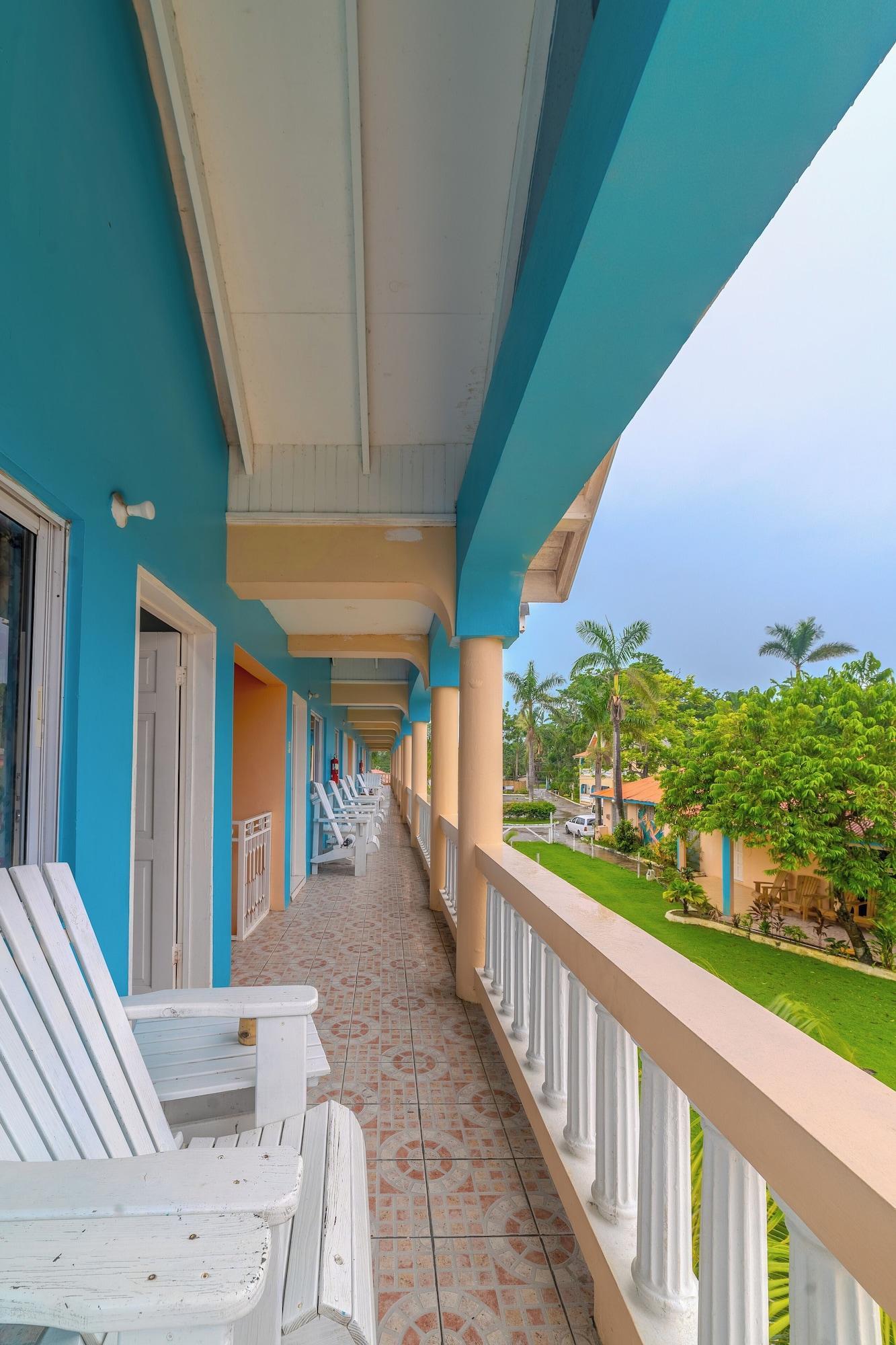 Vista Exterior Jamaica Tamboo Resort