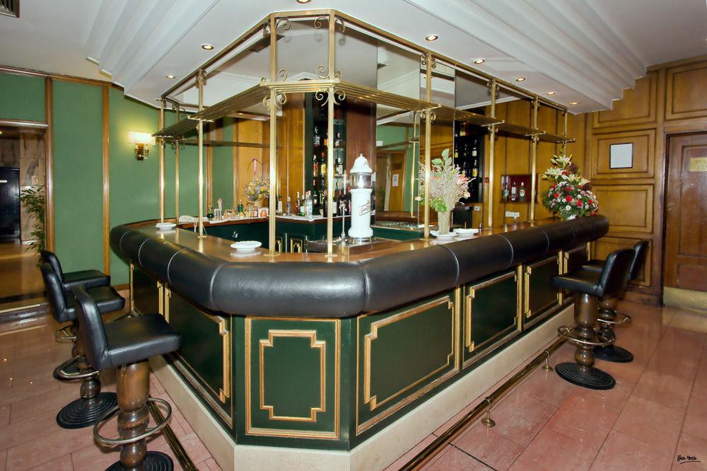 Bar/lounge Gran Hotel Lar
