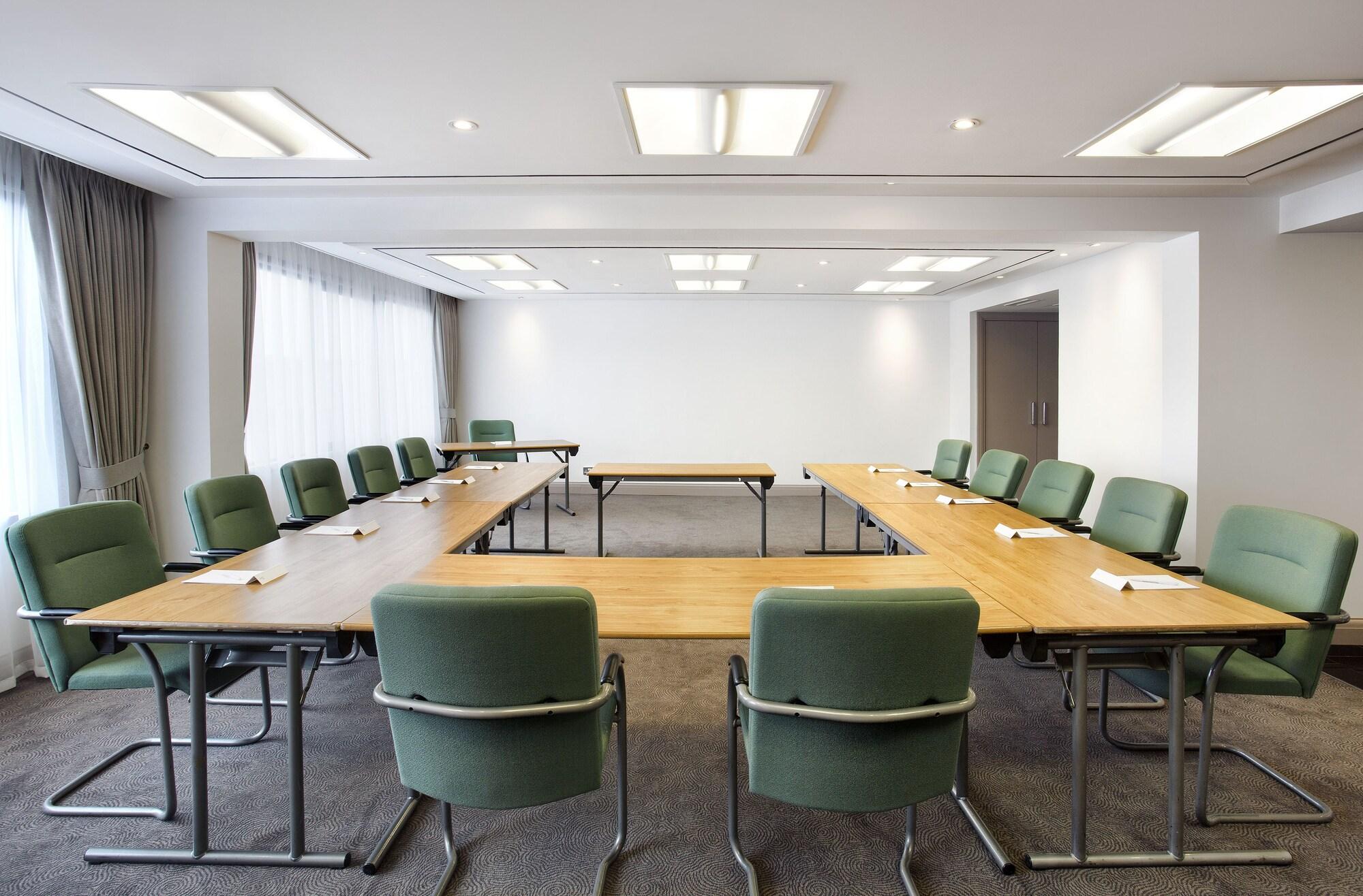 Sala de Reuniones Leonardo Hotel and Conference Venue Aberdeen Airport