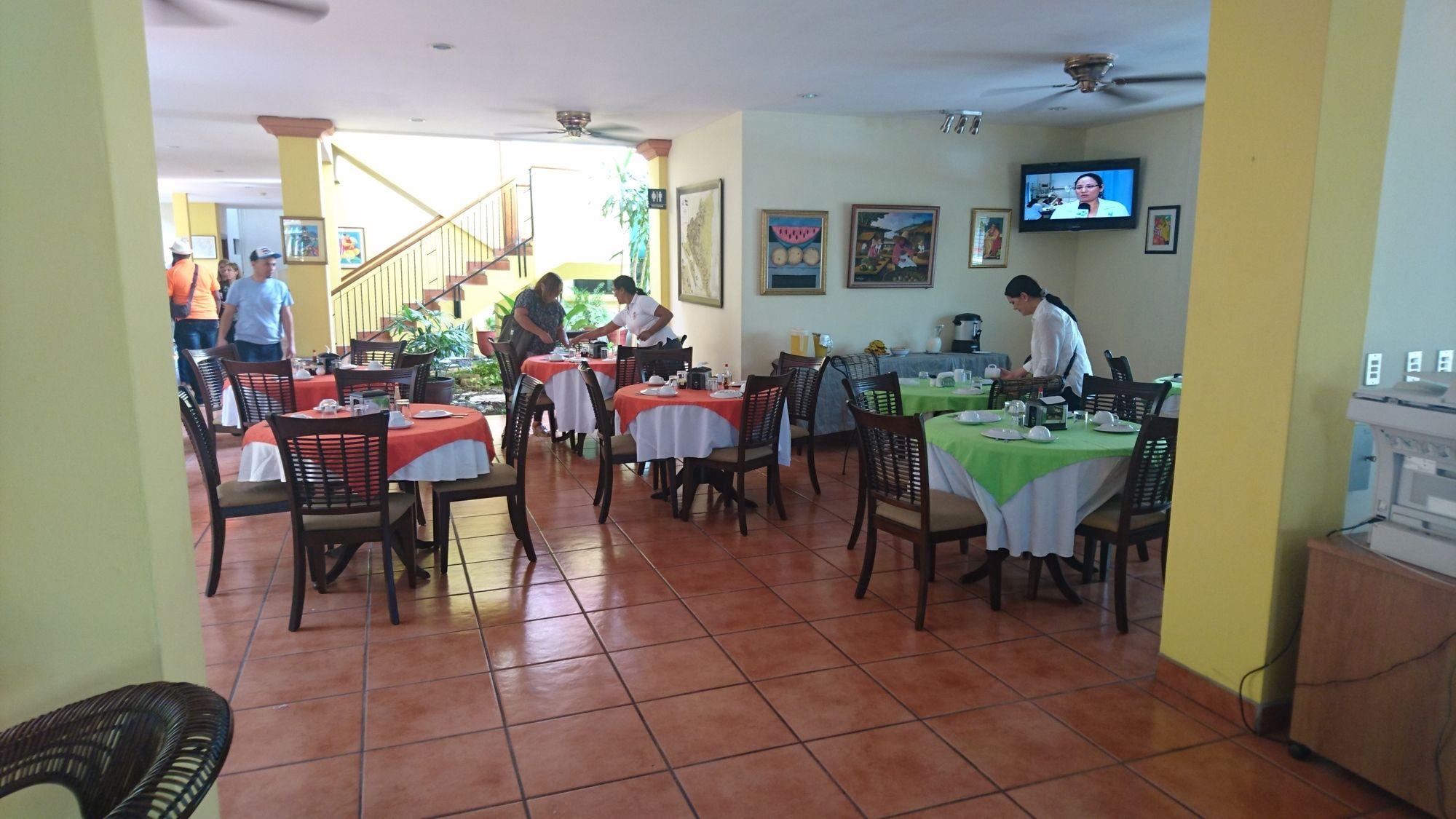 Restaurant Hoteles Brandt