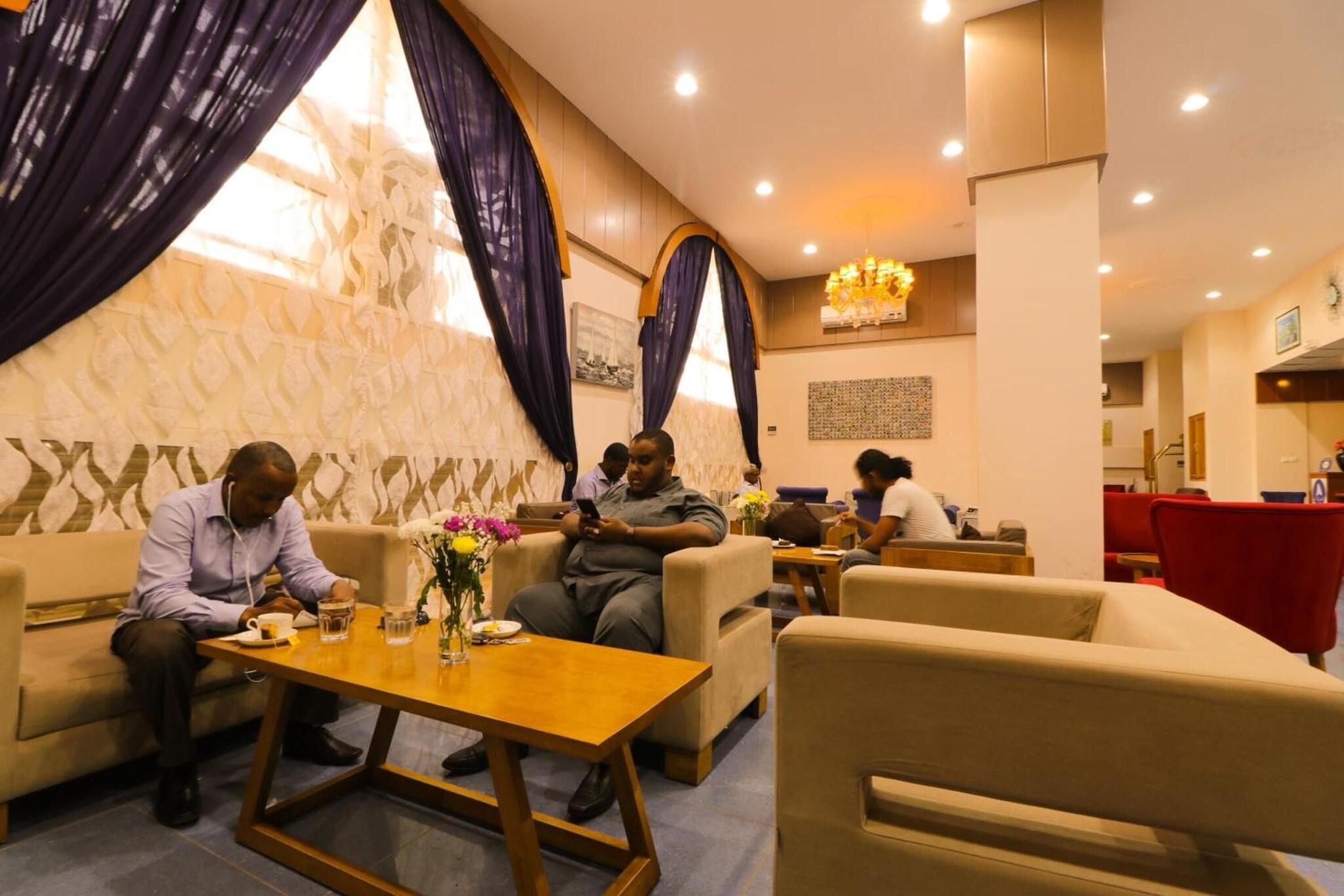Restaurant Atlantic Hotel