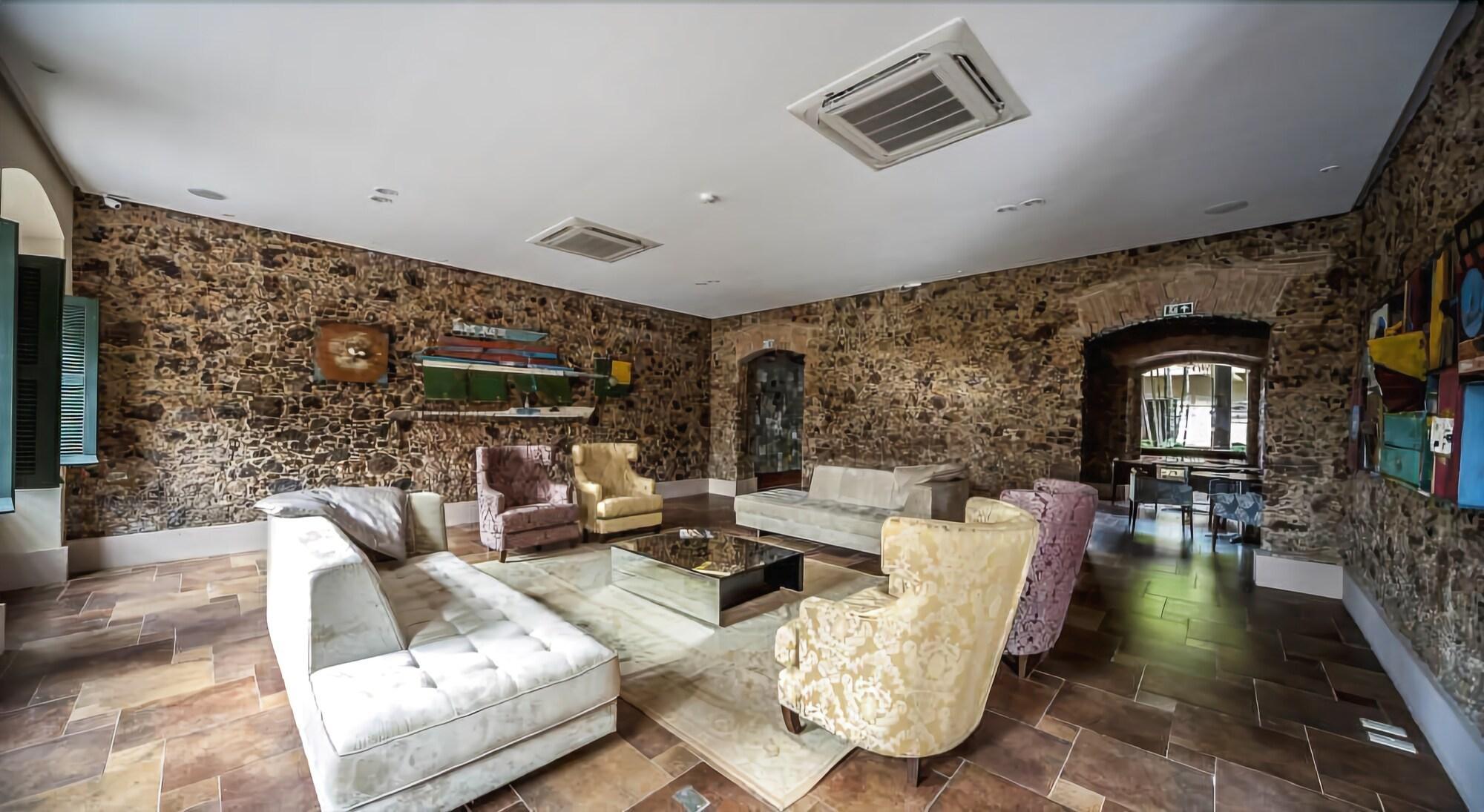 Bar/Salón Atrium Quinta De Pedras