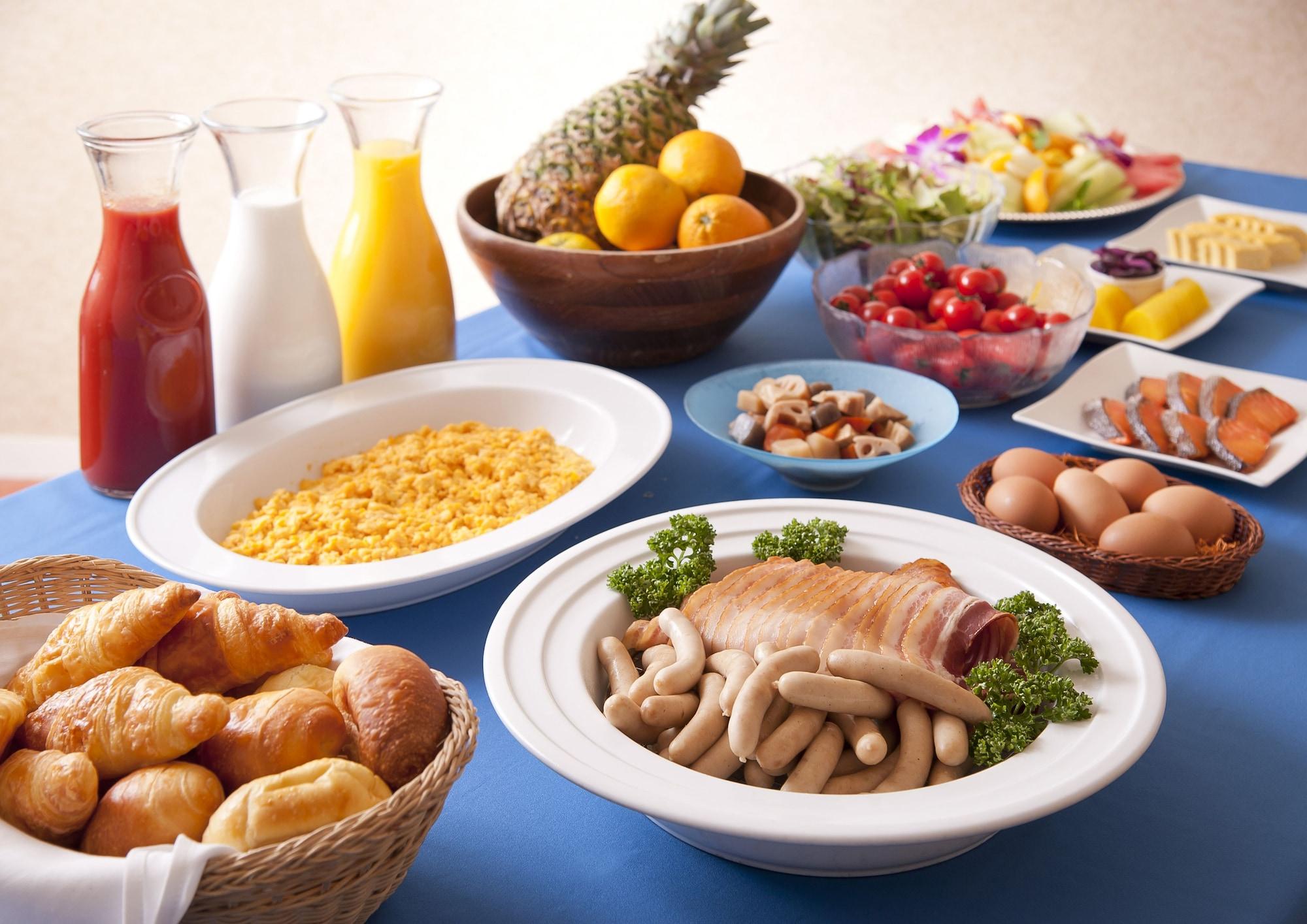 Restaurant Hotel Plaza Kachigawa