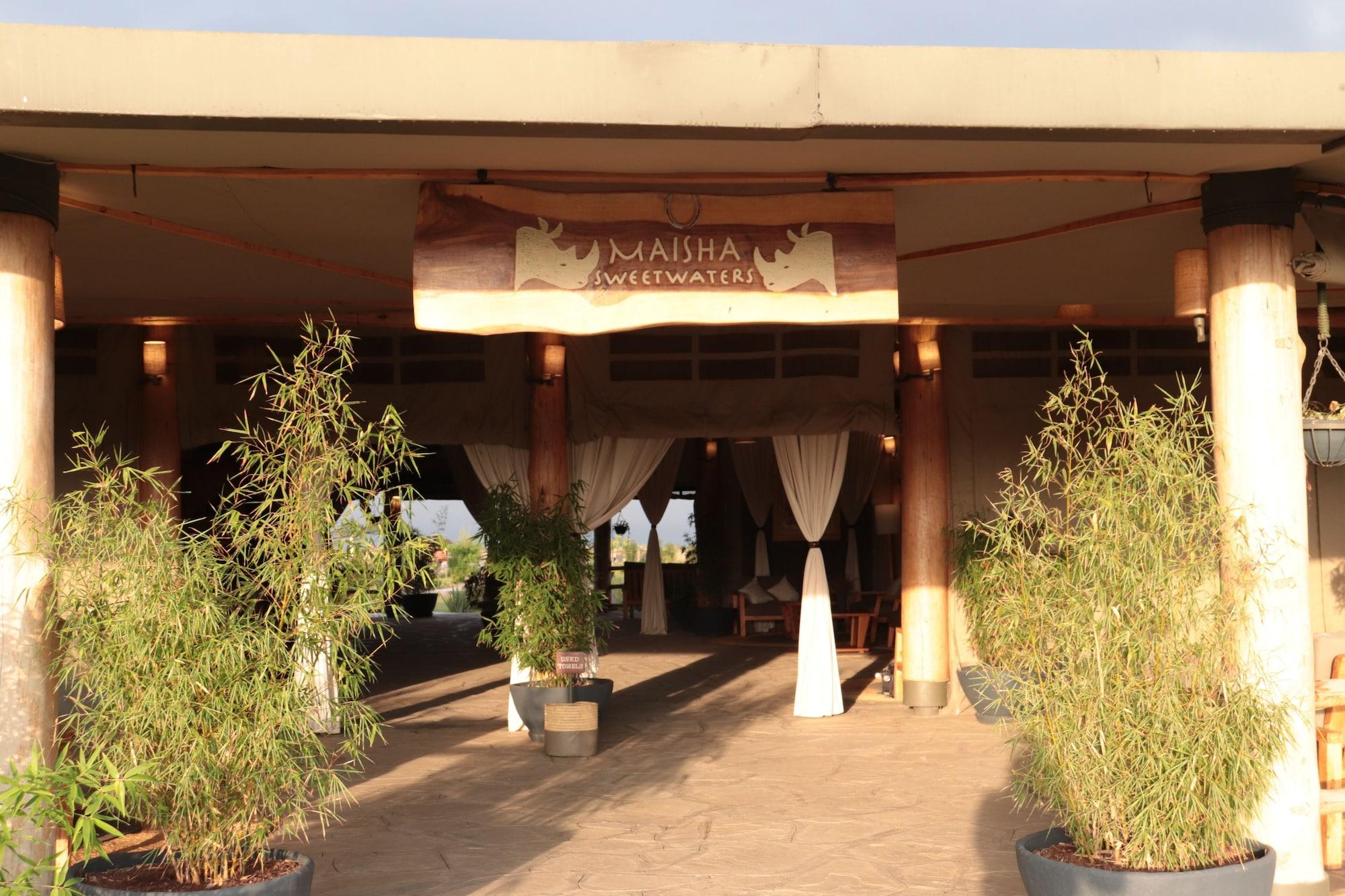 Vista Lobby Maisha Sweetwaters Camp