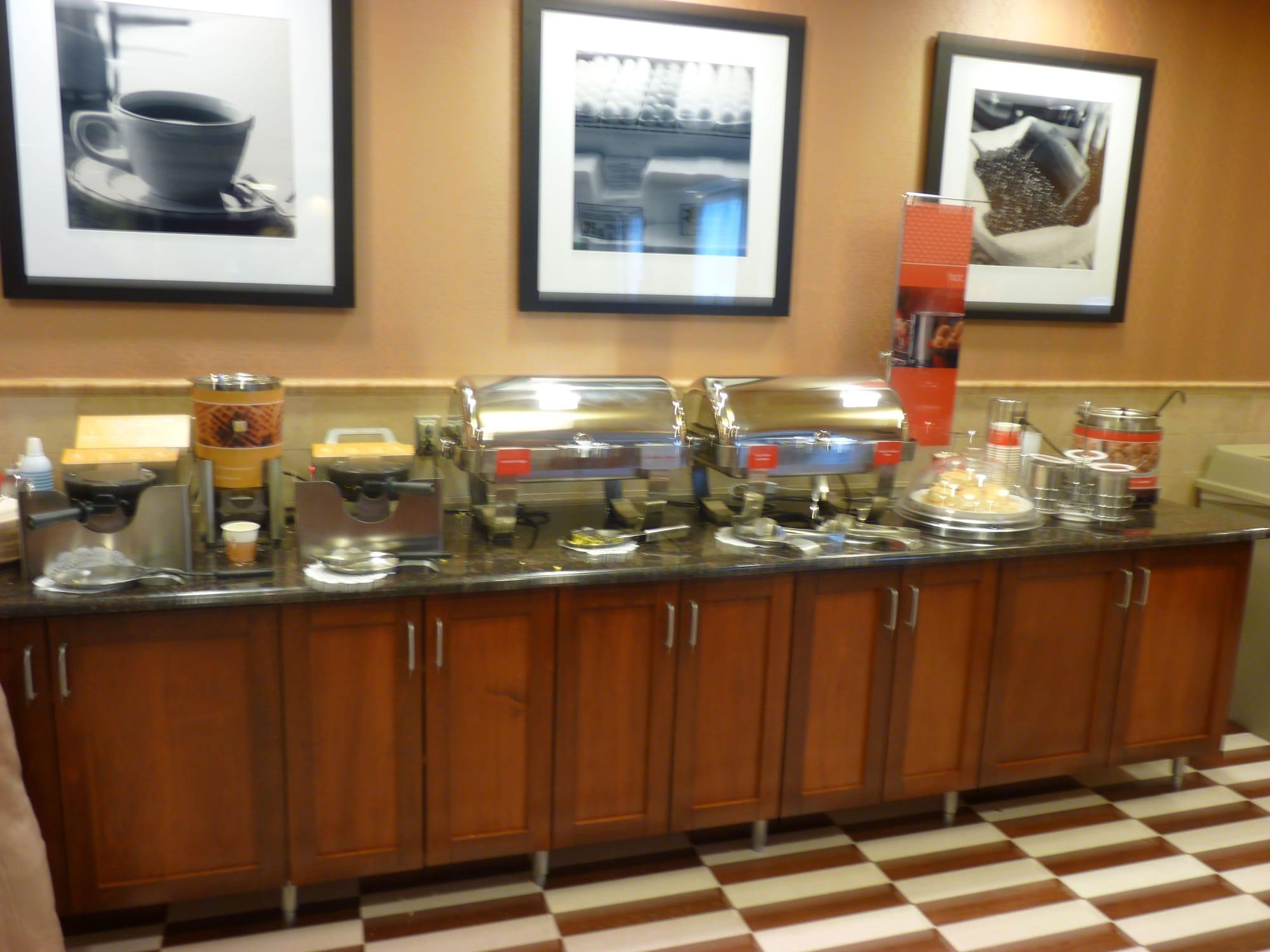 Restaurant Hampton Inn Baltimore/Owings Mills