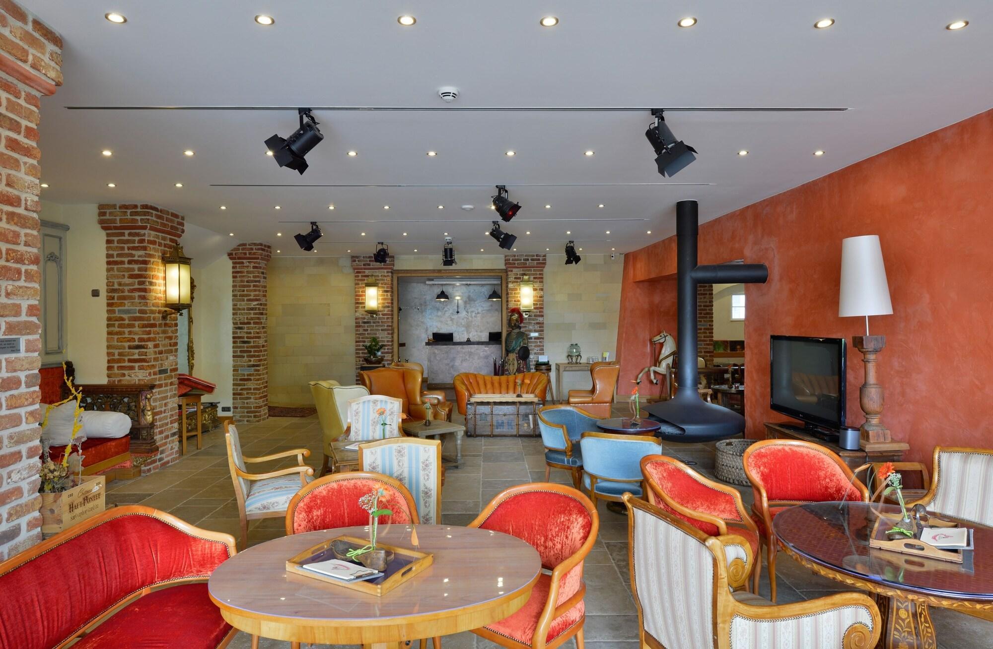 Bar/Salón Ringhotel Alpenhof