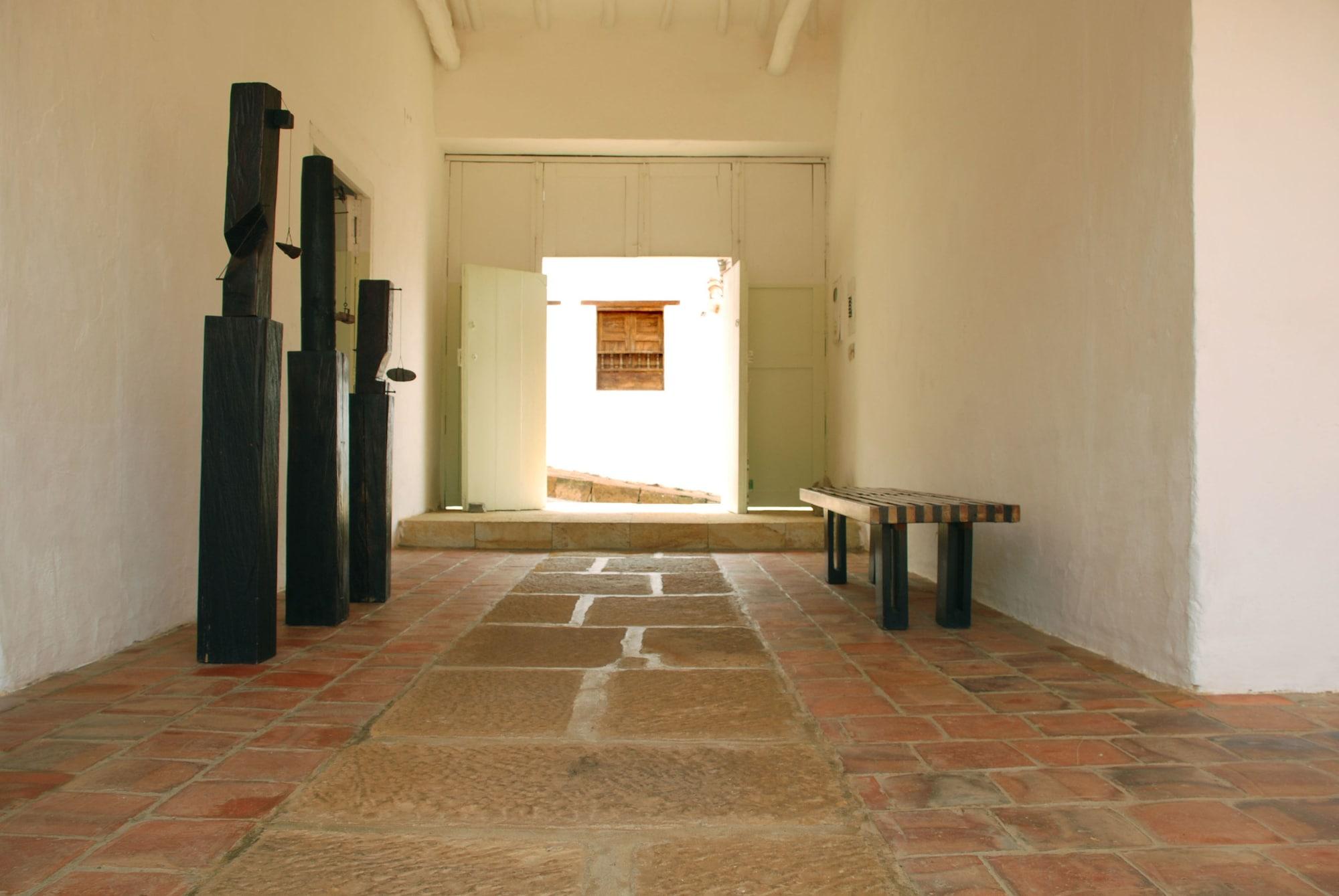 Vista Lobby La Nube Posada