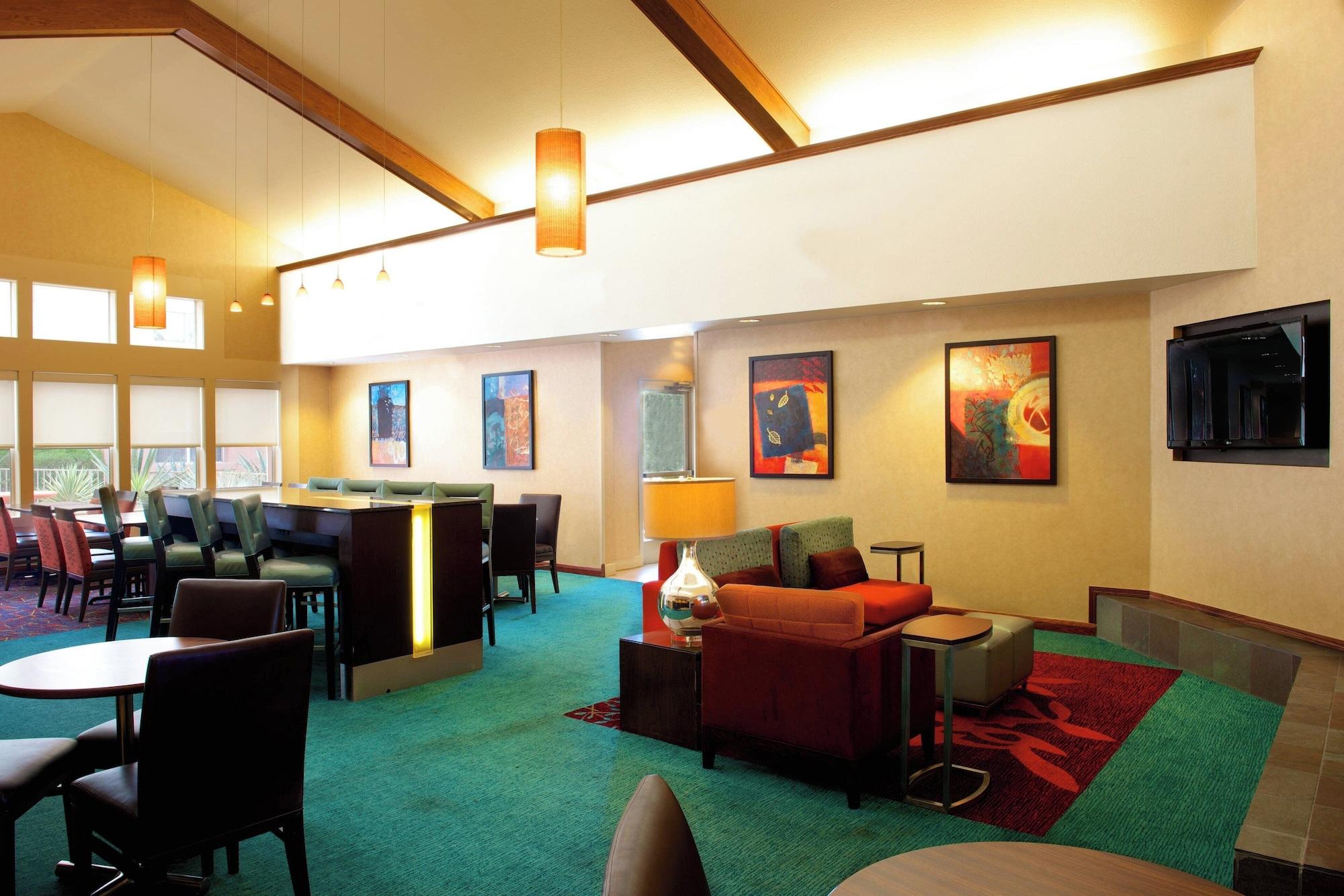 Vista Lobby Residence Inn by Marriott Phoenix Airport