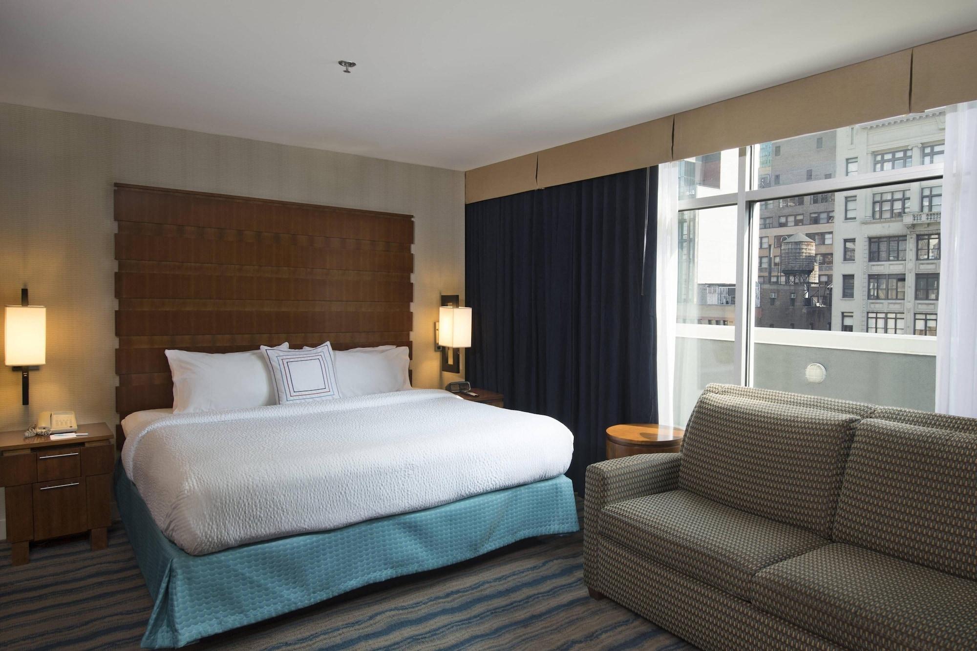 Habitación Fairfield Inn by Marriott New York Manhattan/Fifth Avenue