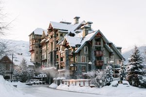 Hospedagens - Pan Pacific Whistler Village Centre