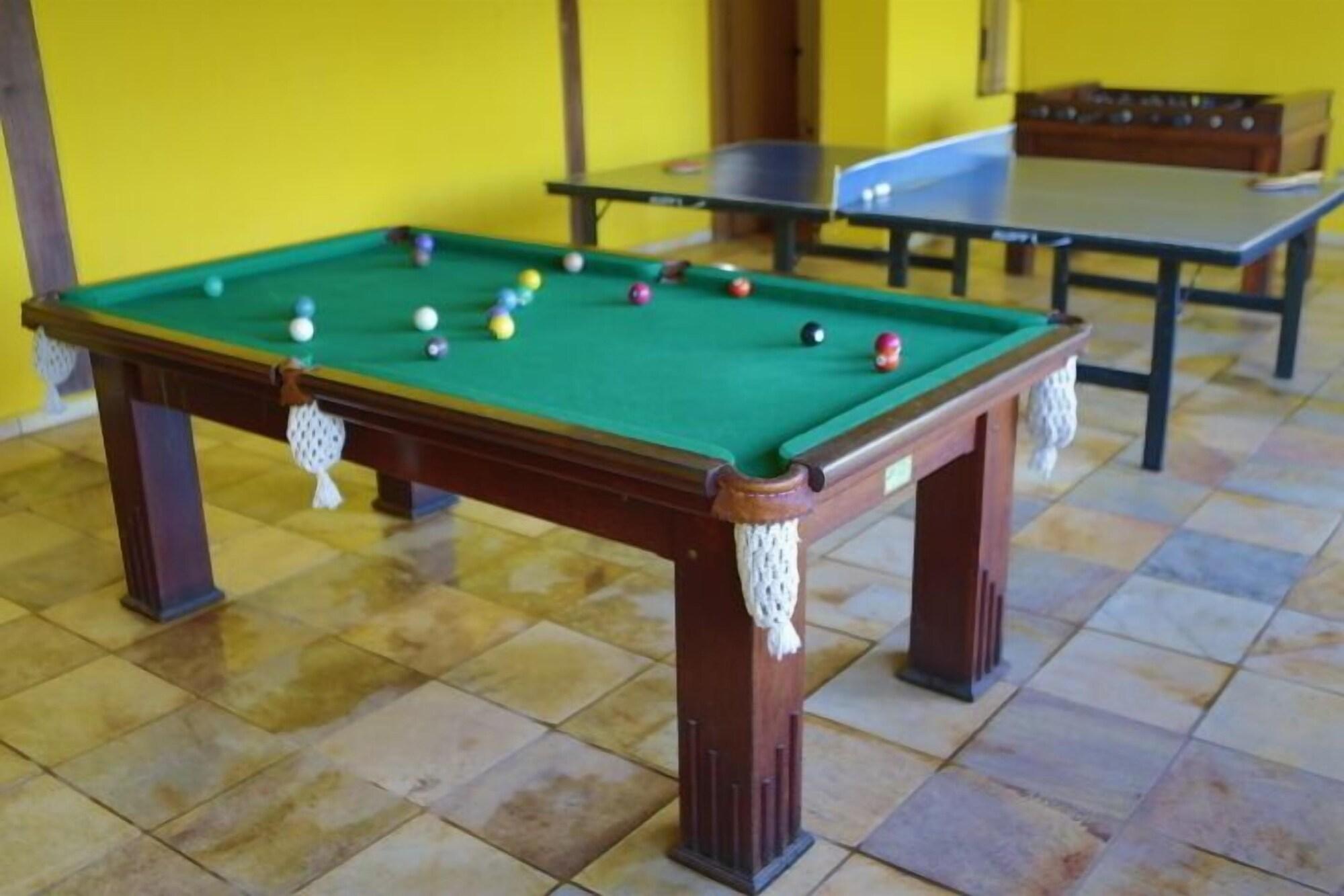 Instalaciones Recreativas Hotel Fazenda Horizonte Belo