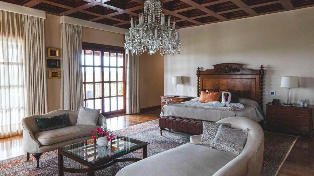 Habitación Hotel & Hacienda La Caravedo