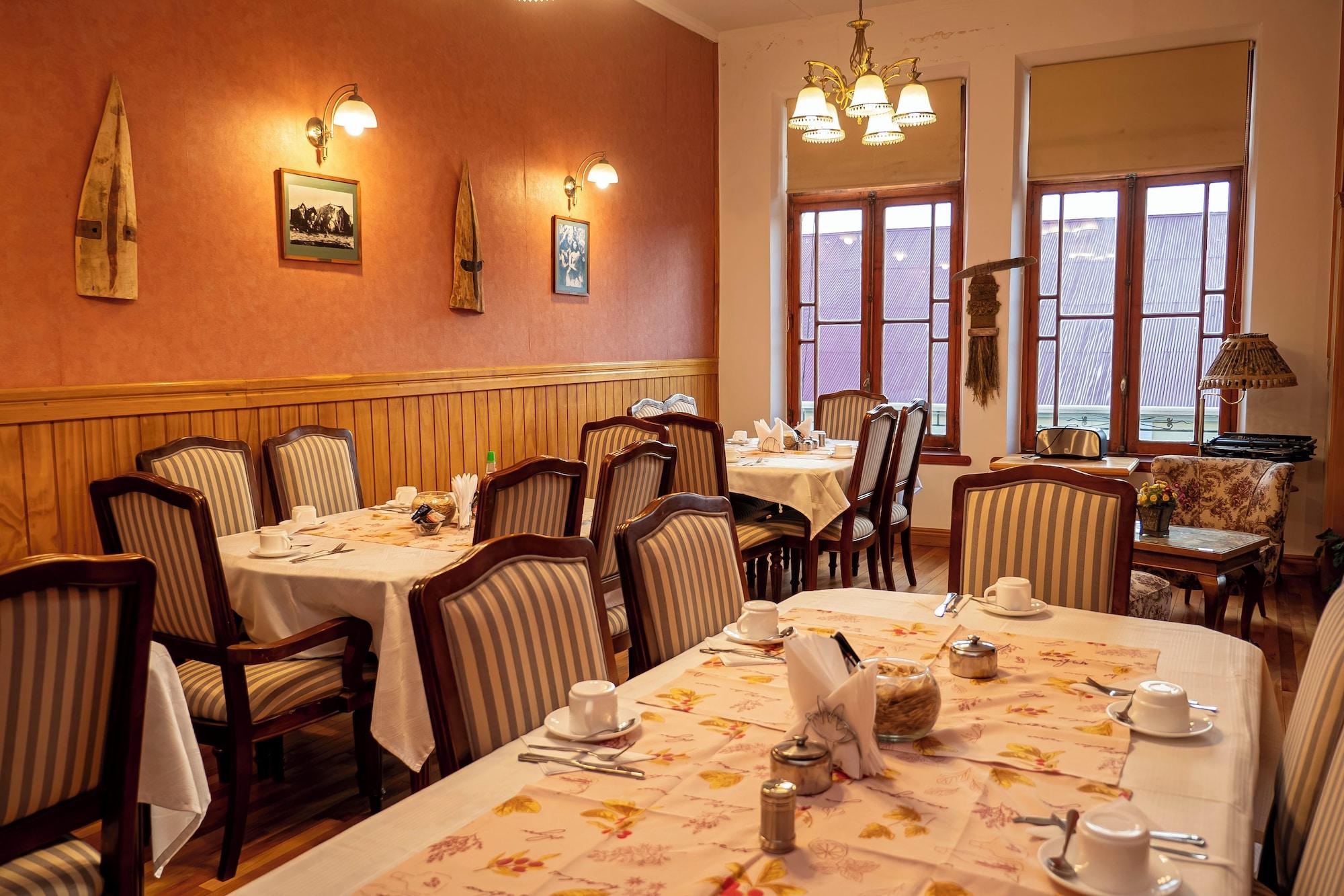 Restaurant Hotel Plaza