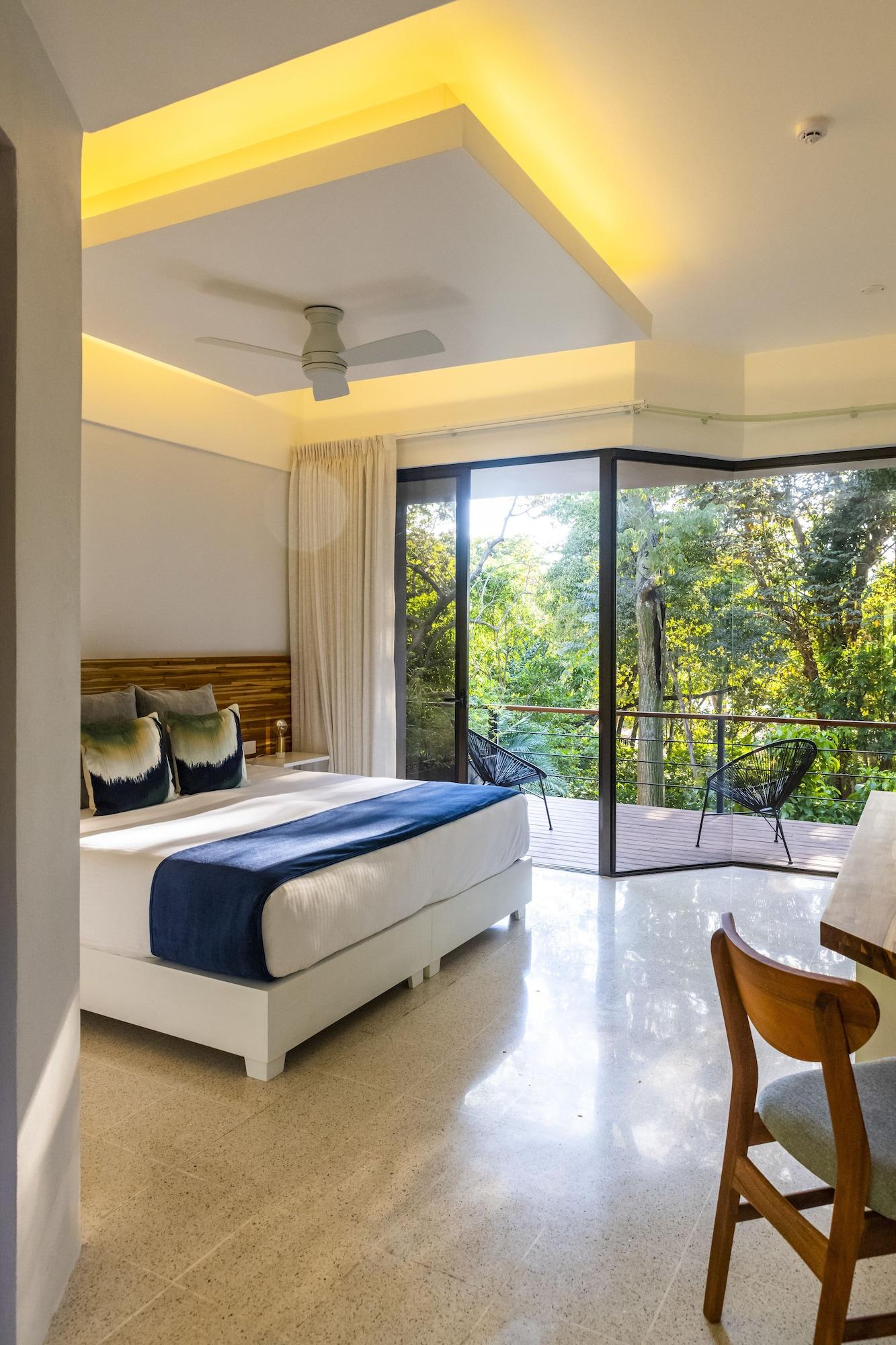 Habitación Nya Hotel