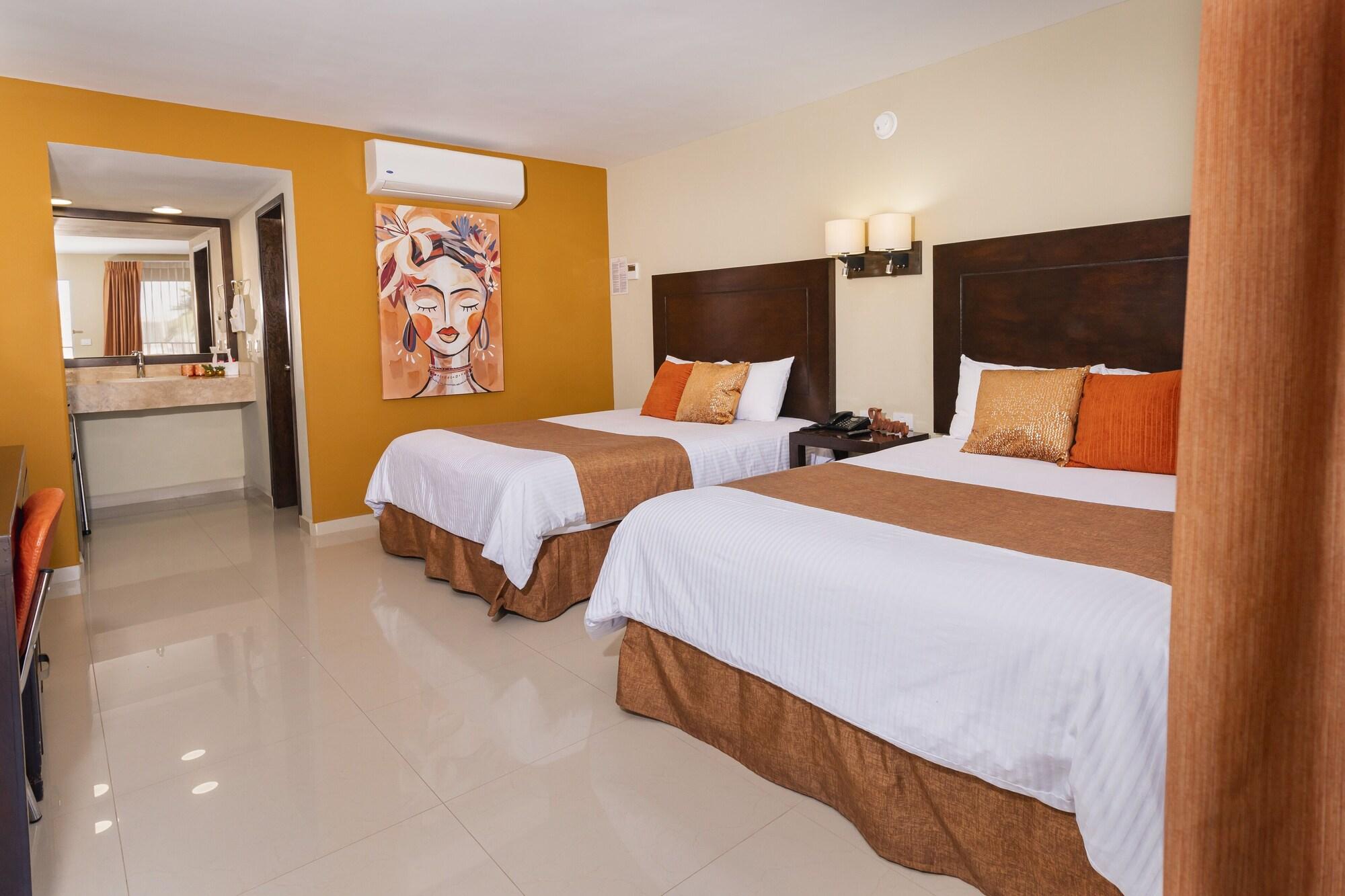 Habitación El Camino Hotel & Suites