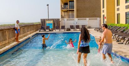 Schlitterbahn Beach Resort and Waterpark South Padre Island | Hoteles en  Despegar