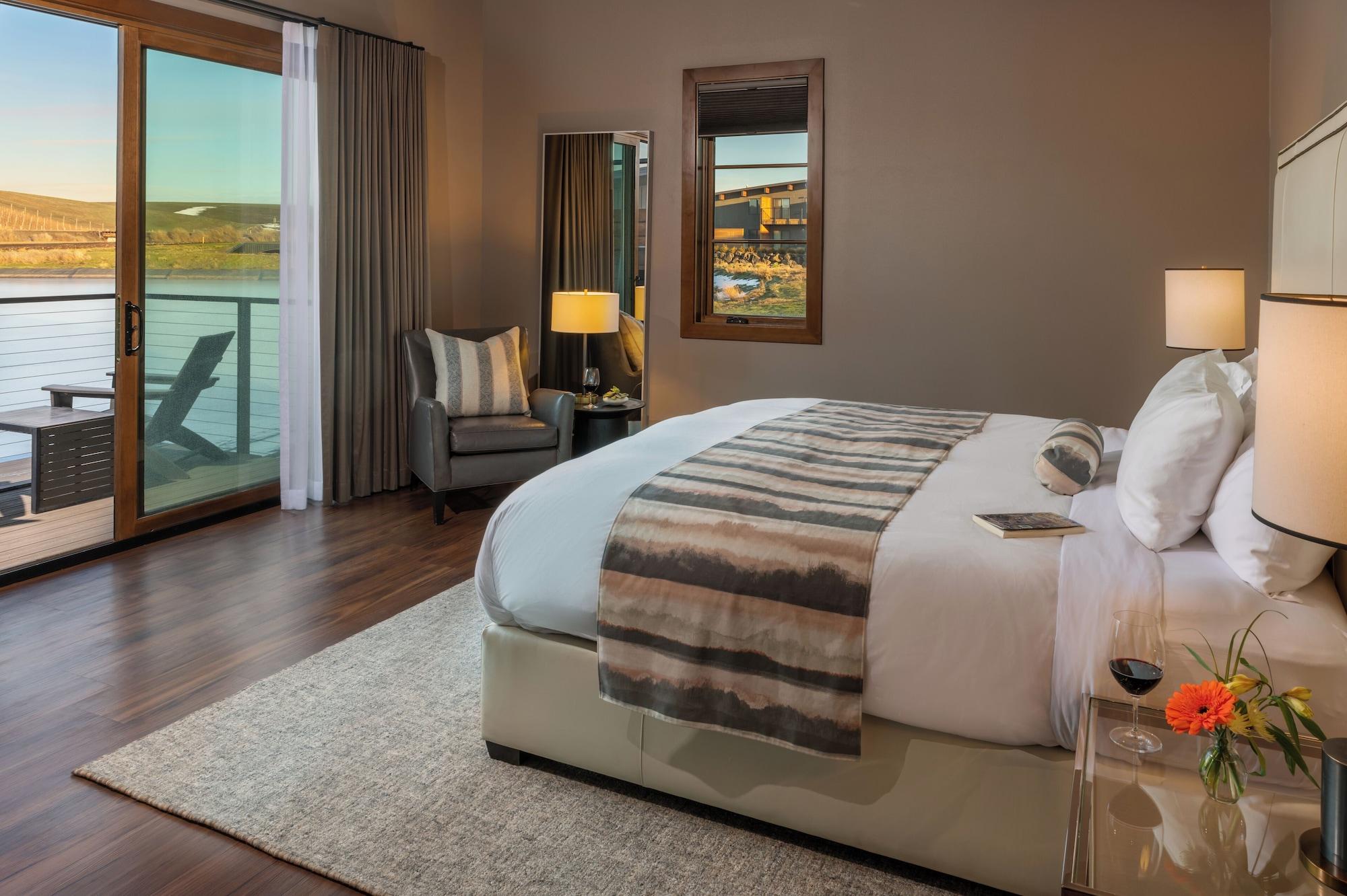 Habitación Eritage Resort